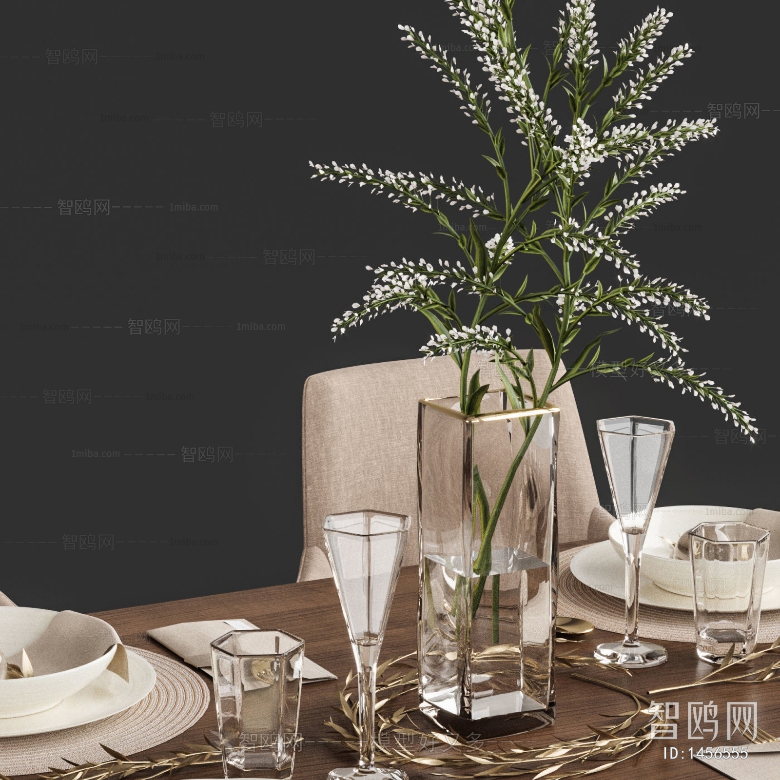 Modern Tableware