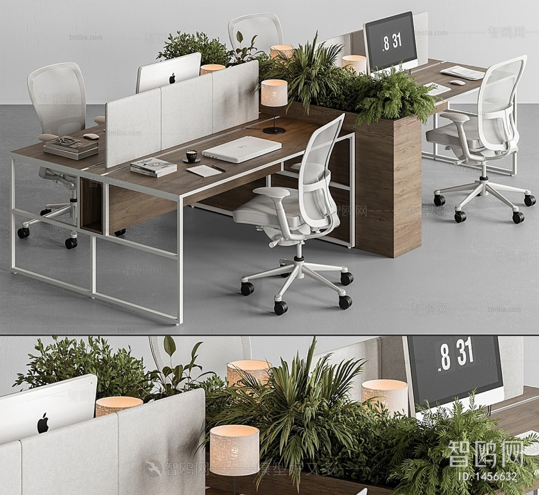 Modern Office Table