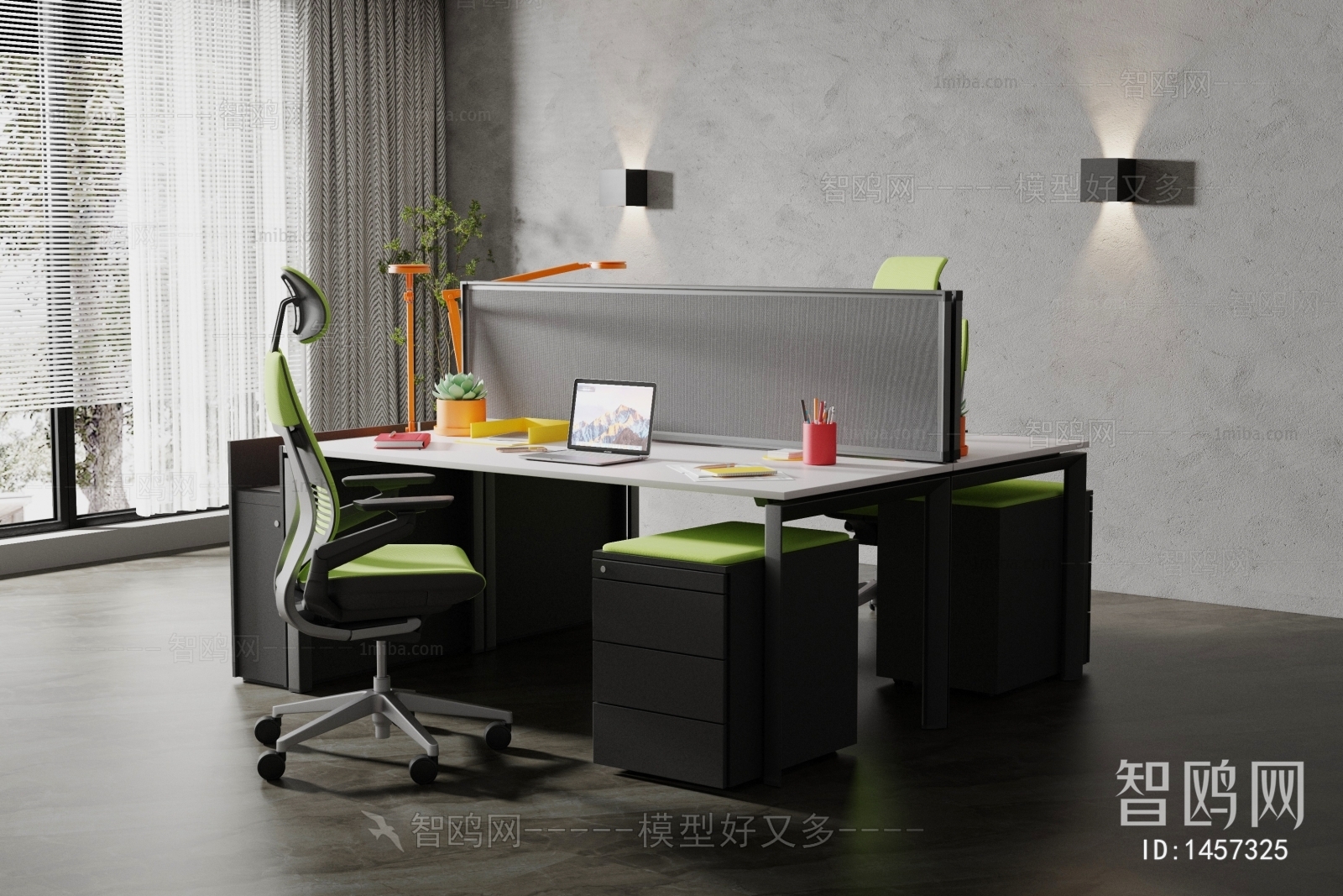 Modern Office Table