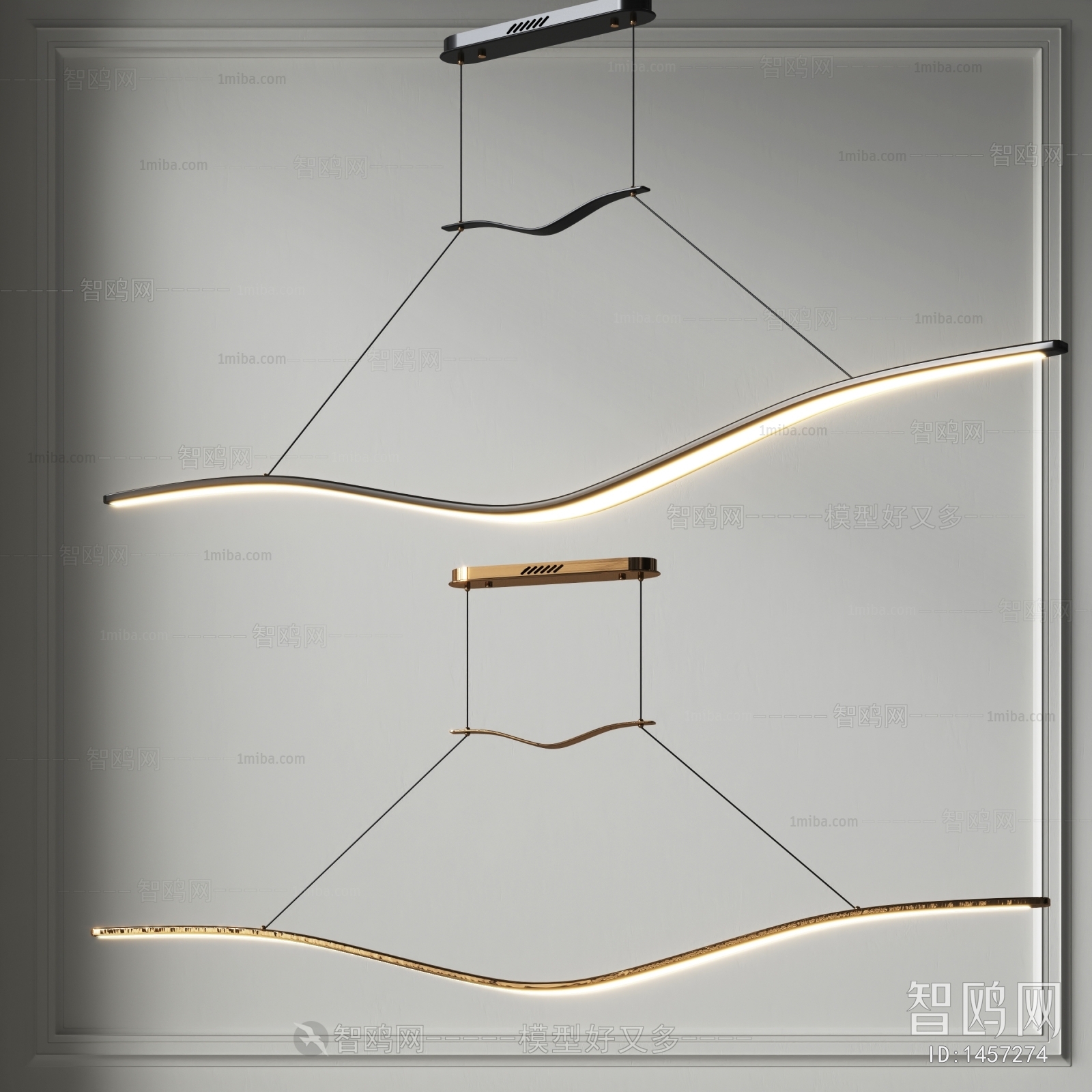 Modern Droplight