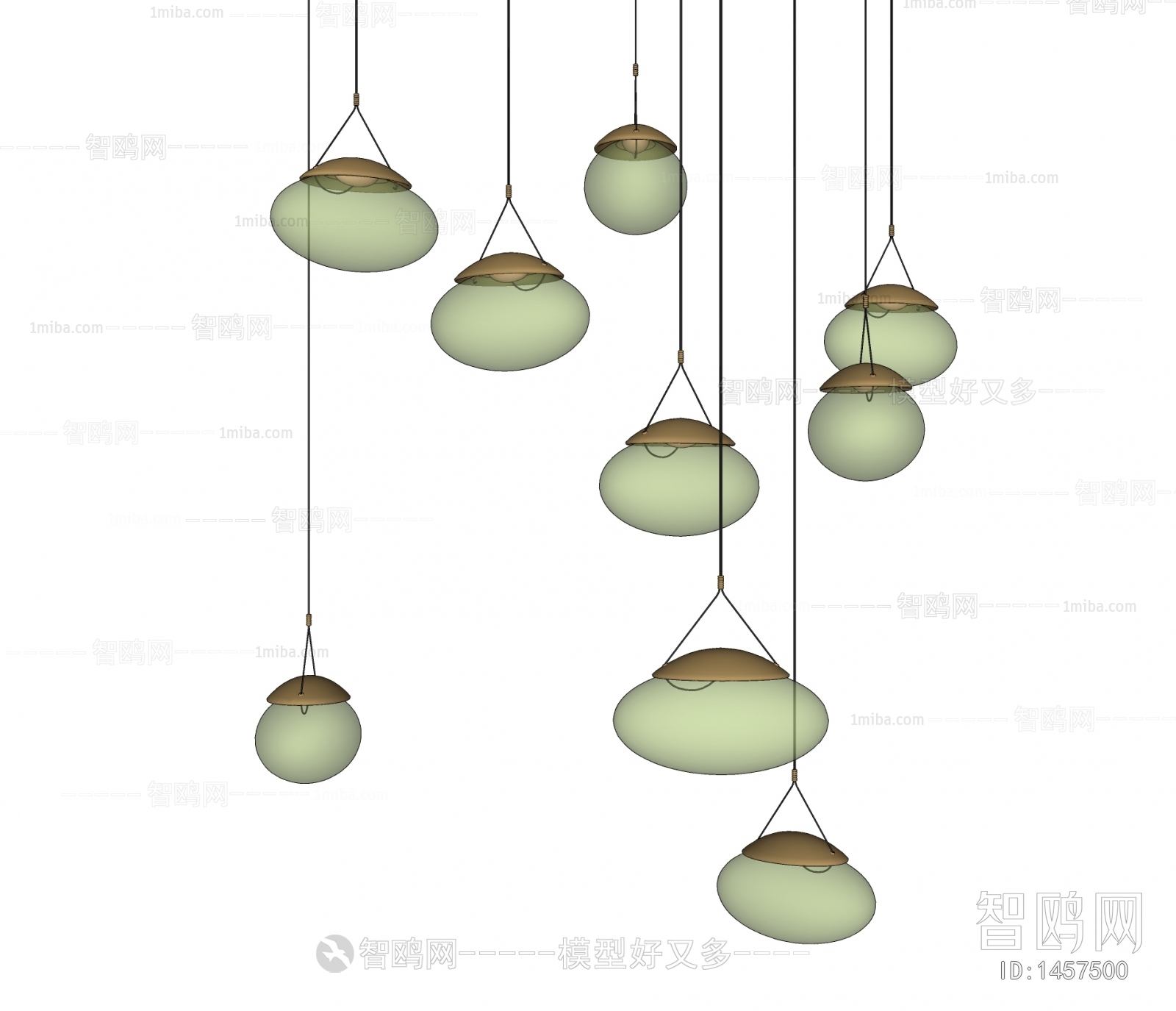 Modern Droplight