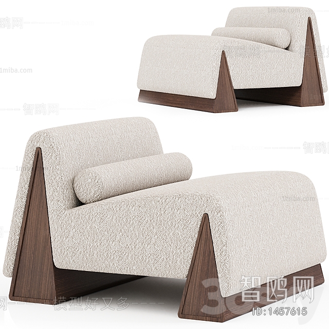 Modern Single Sofa