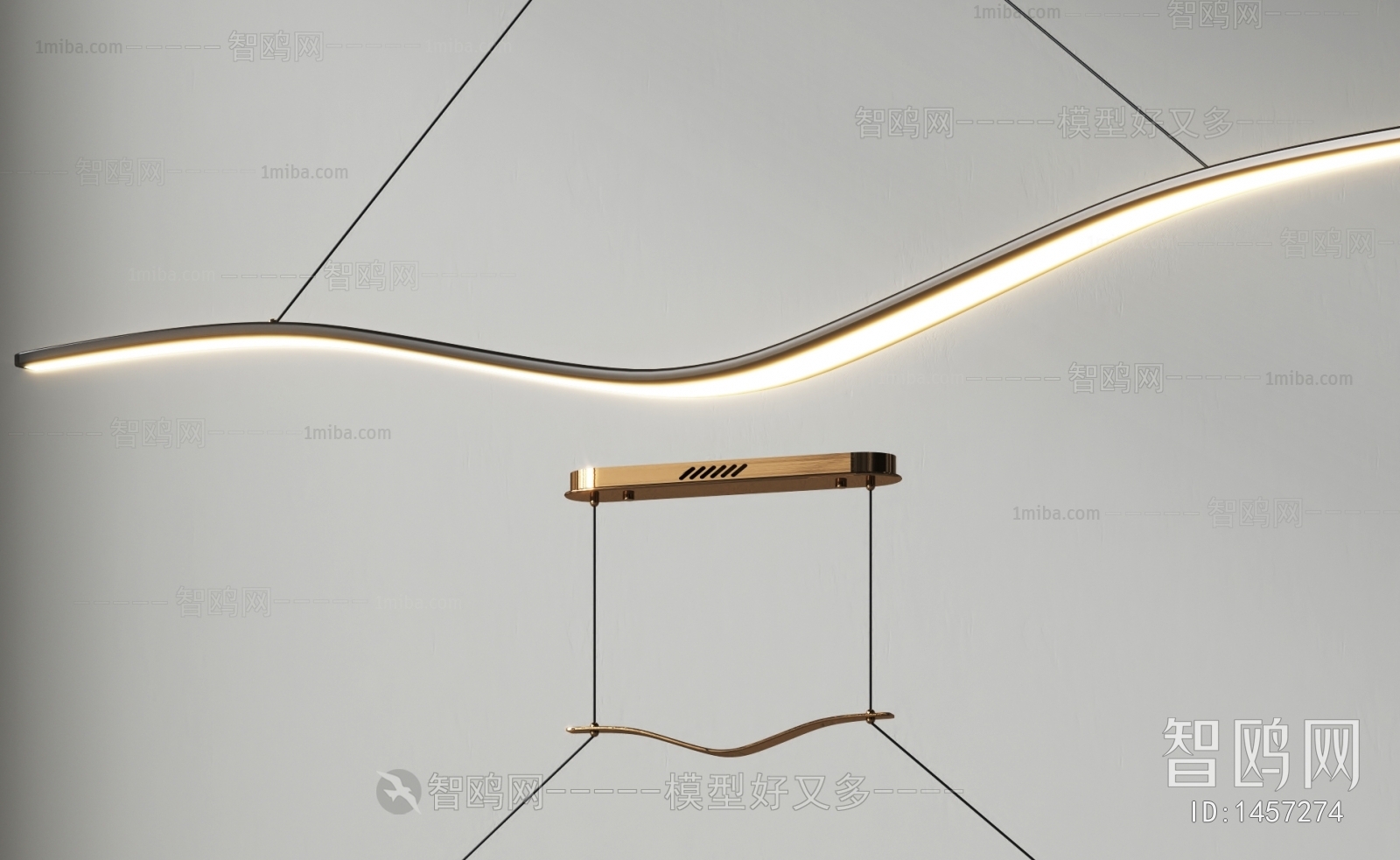 Modern Droplight