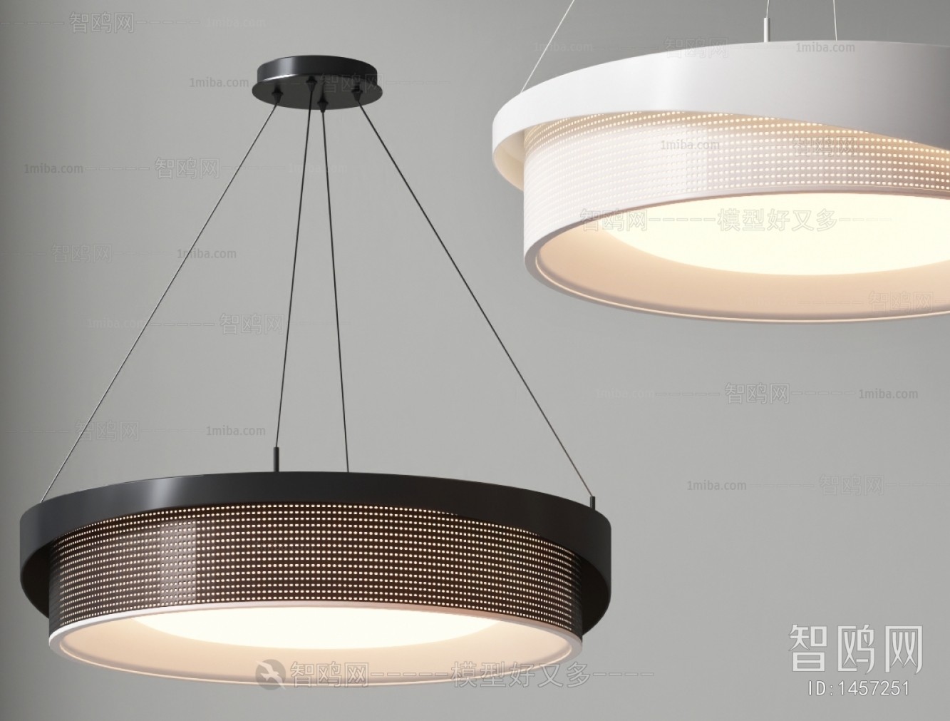 Modern Droplight