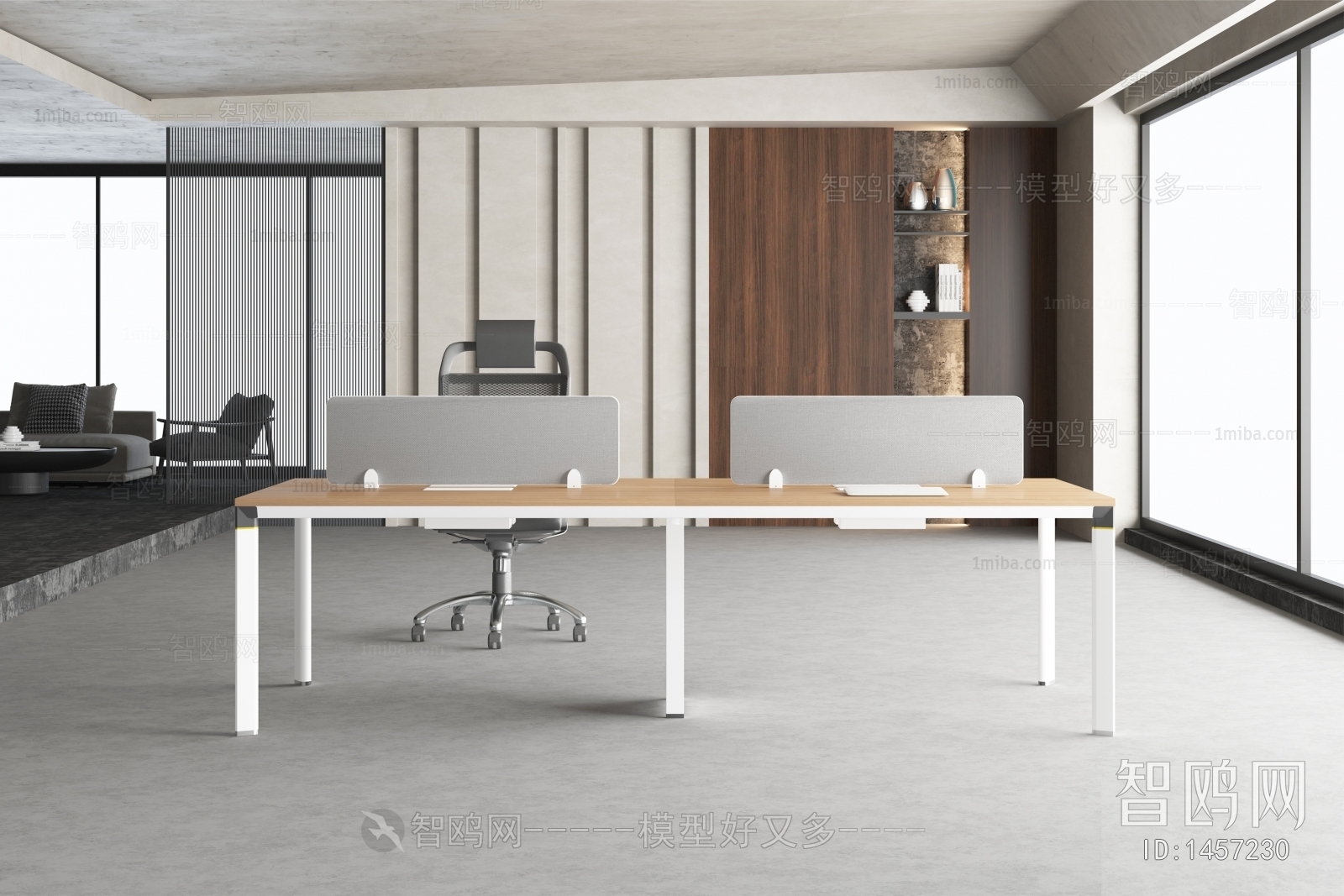 Modern Office Table