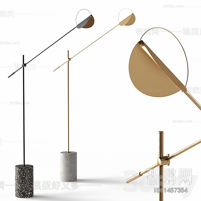 Modern Floor Lamp