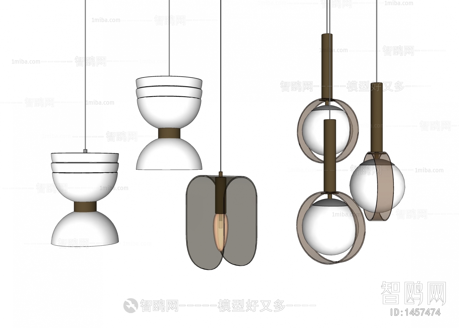 Modern Droplight