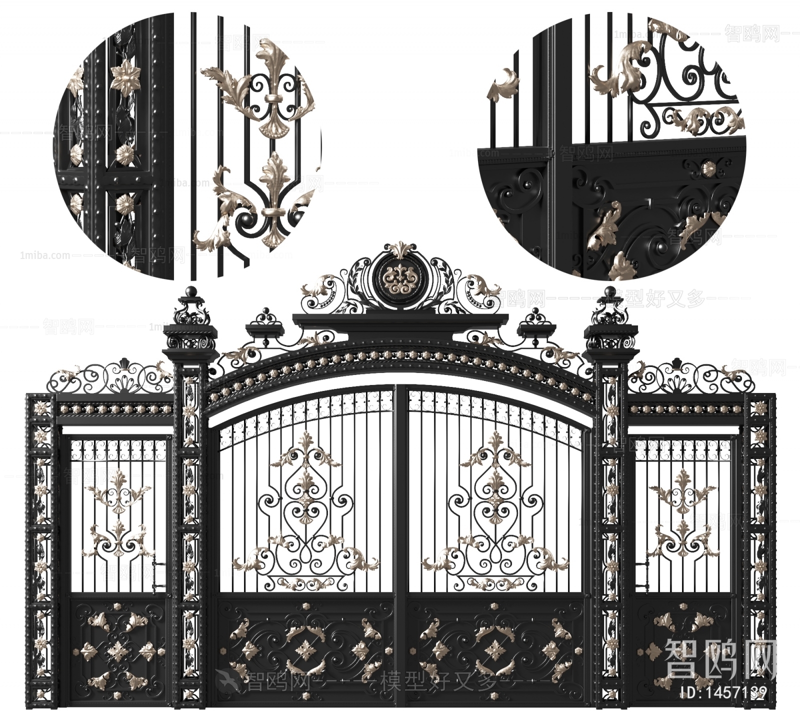 European Style Gate