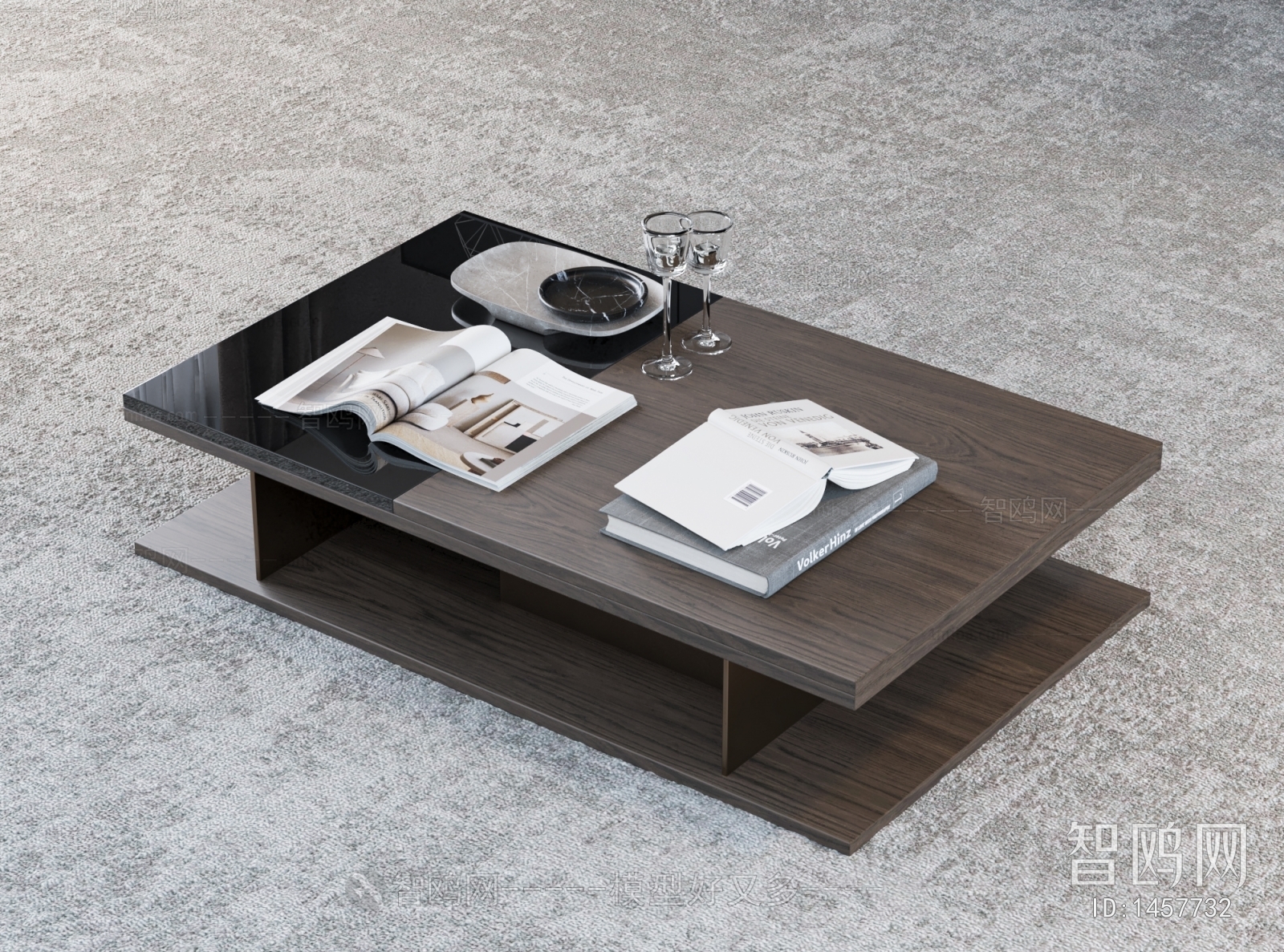 Modern Coffee Table