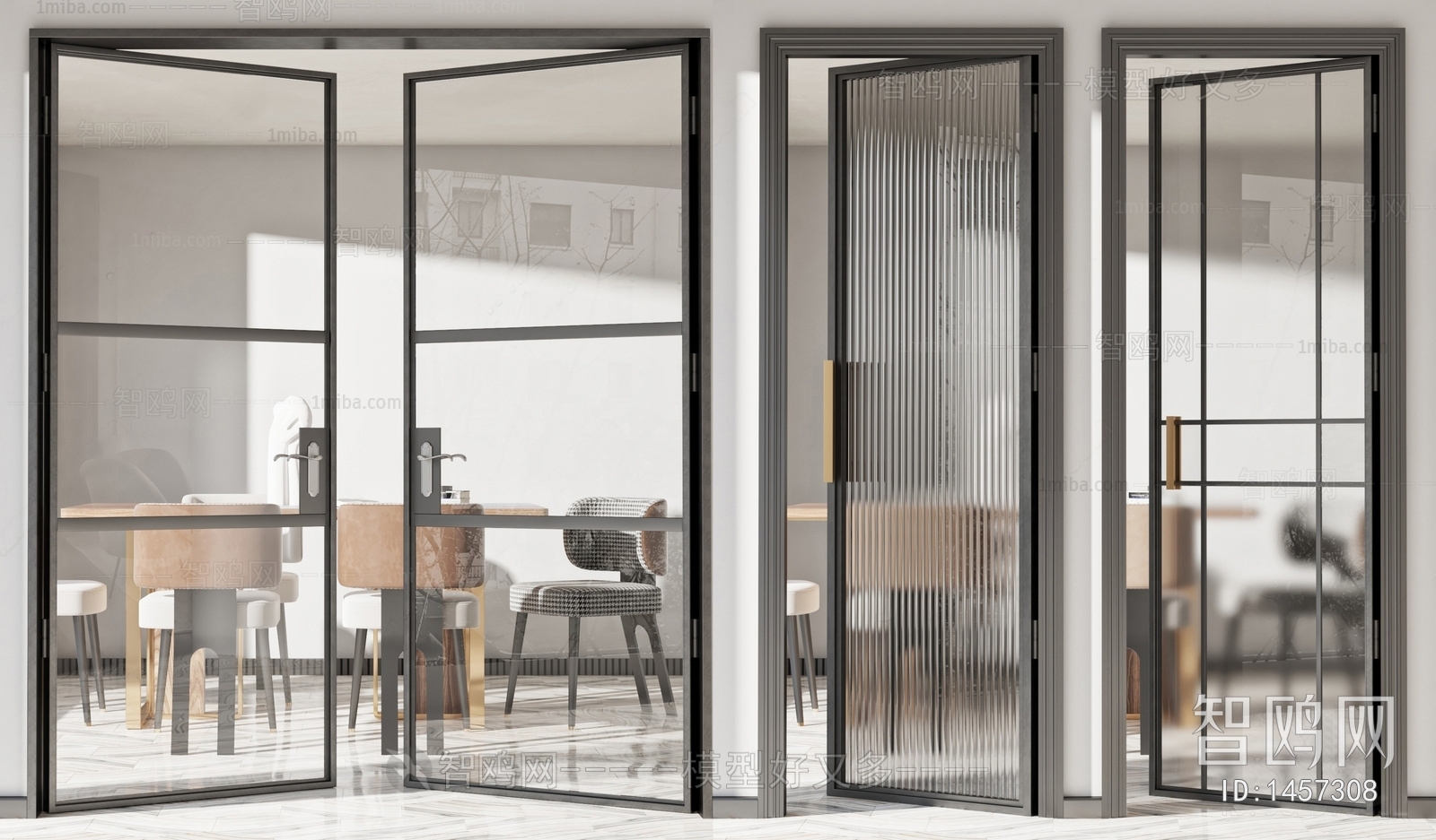 Modern Sliding Door