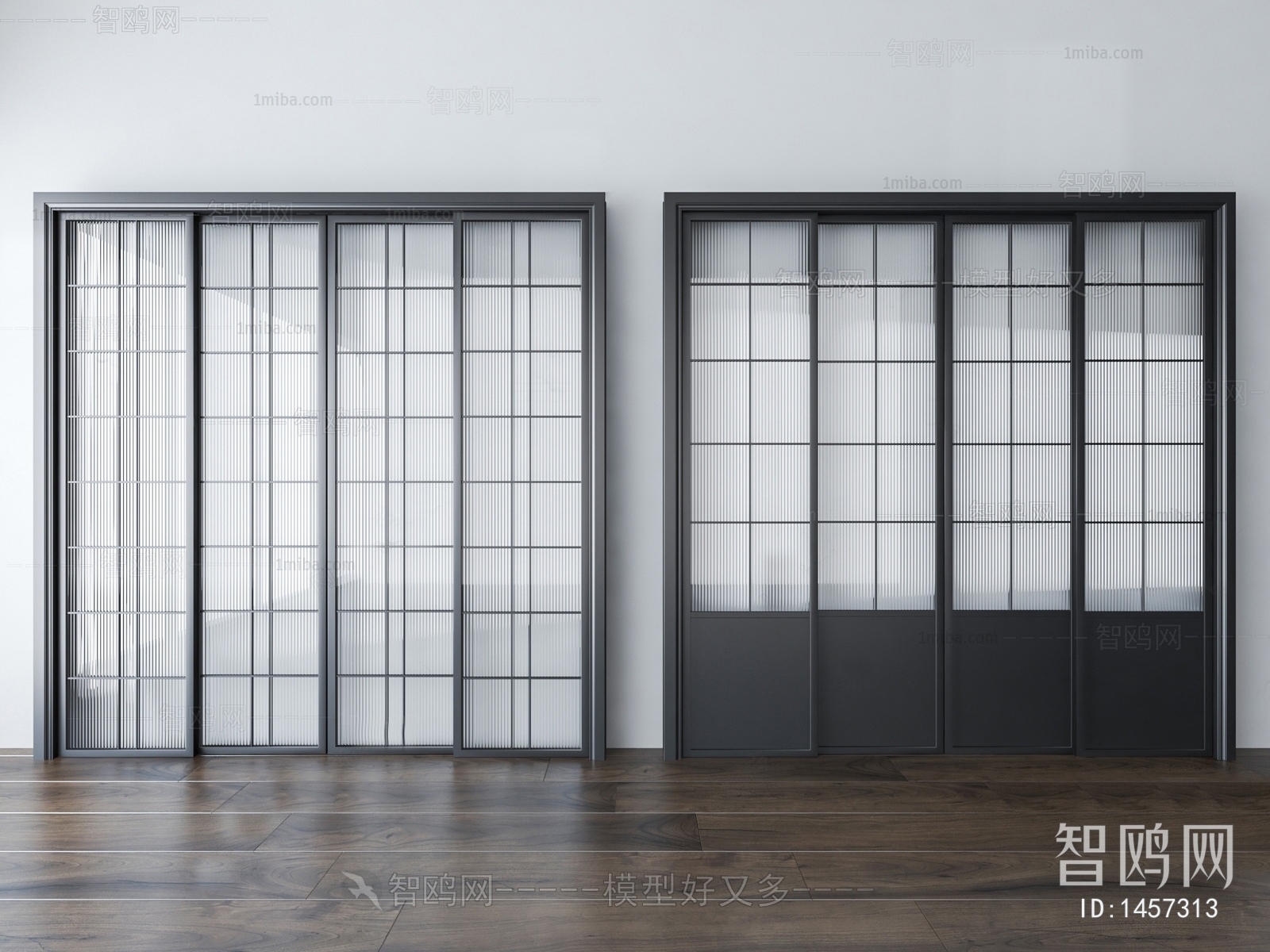 Modern Sliding Door