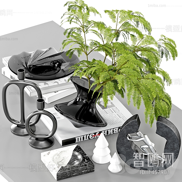 Modern Decorative Set