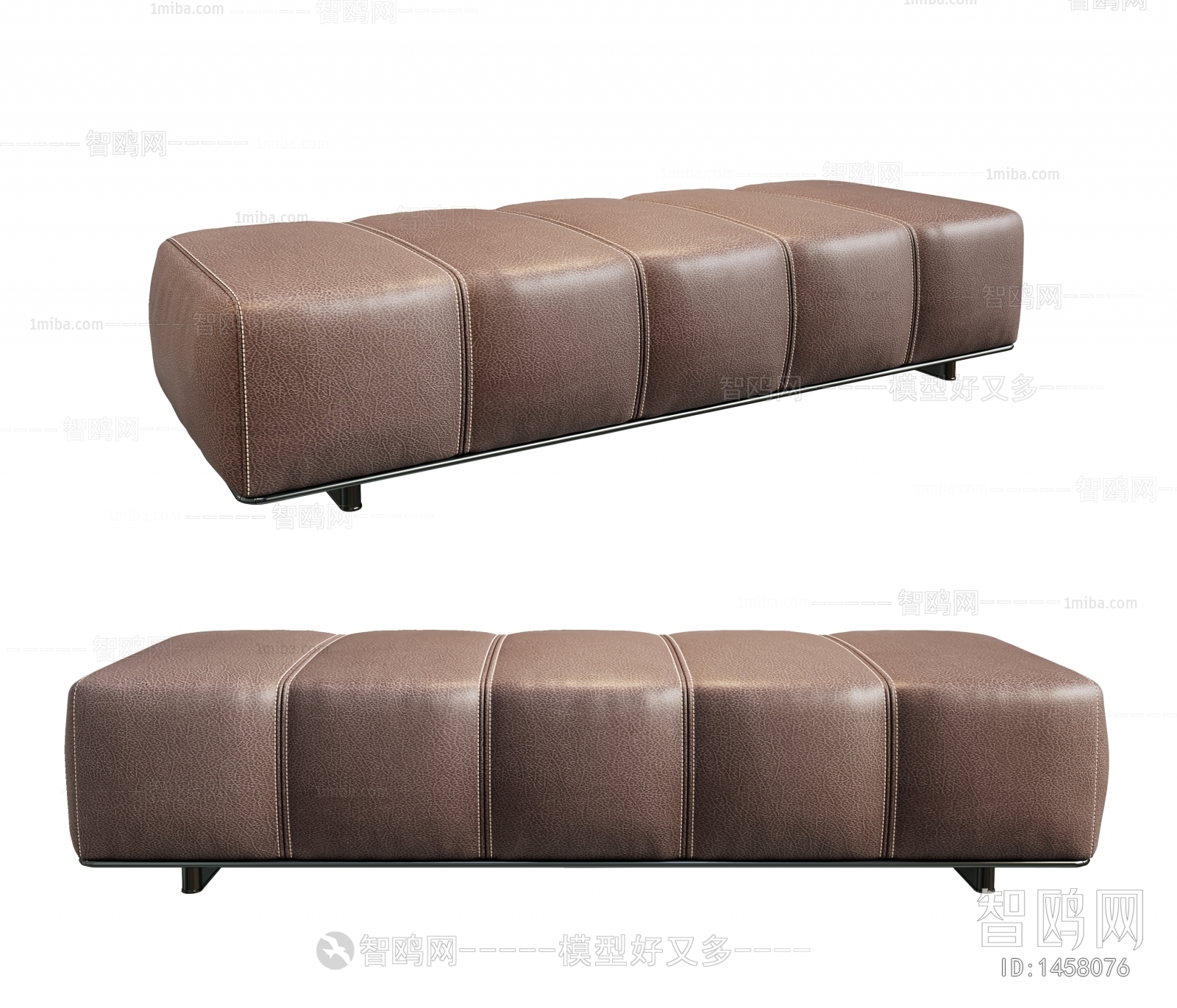 Modern Sofa Stool