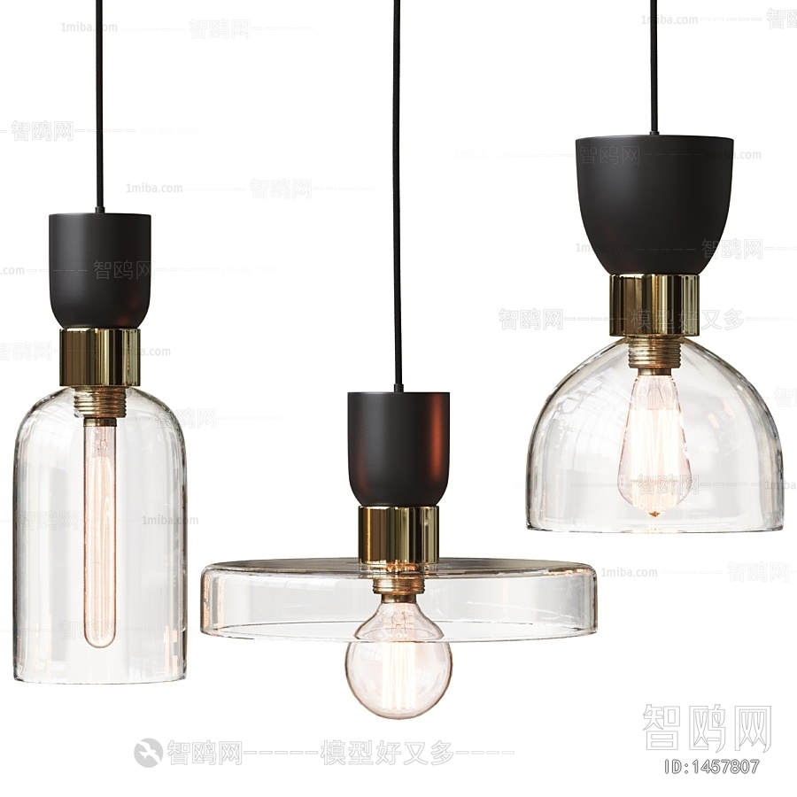 Modern Droplight