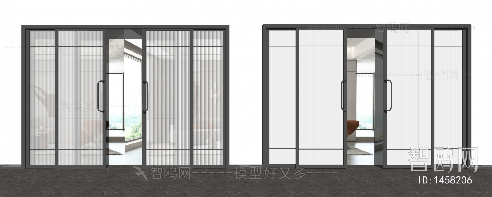 Modern Sliding Door