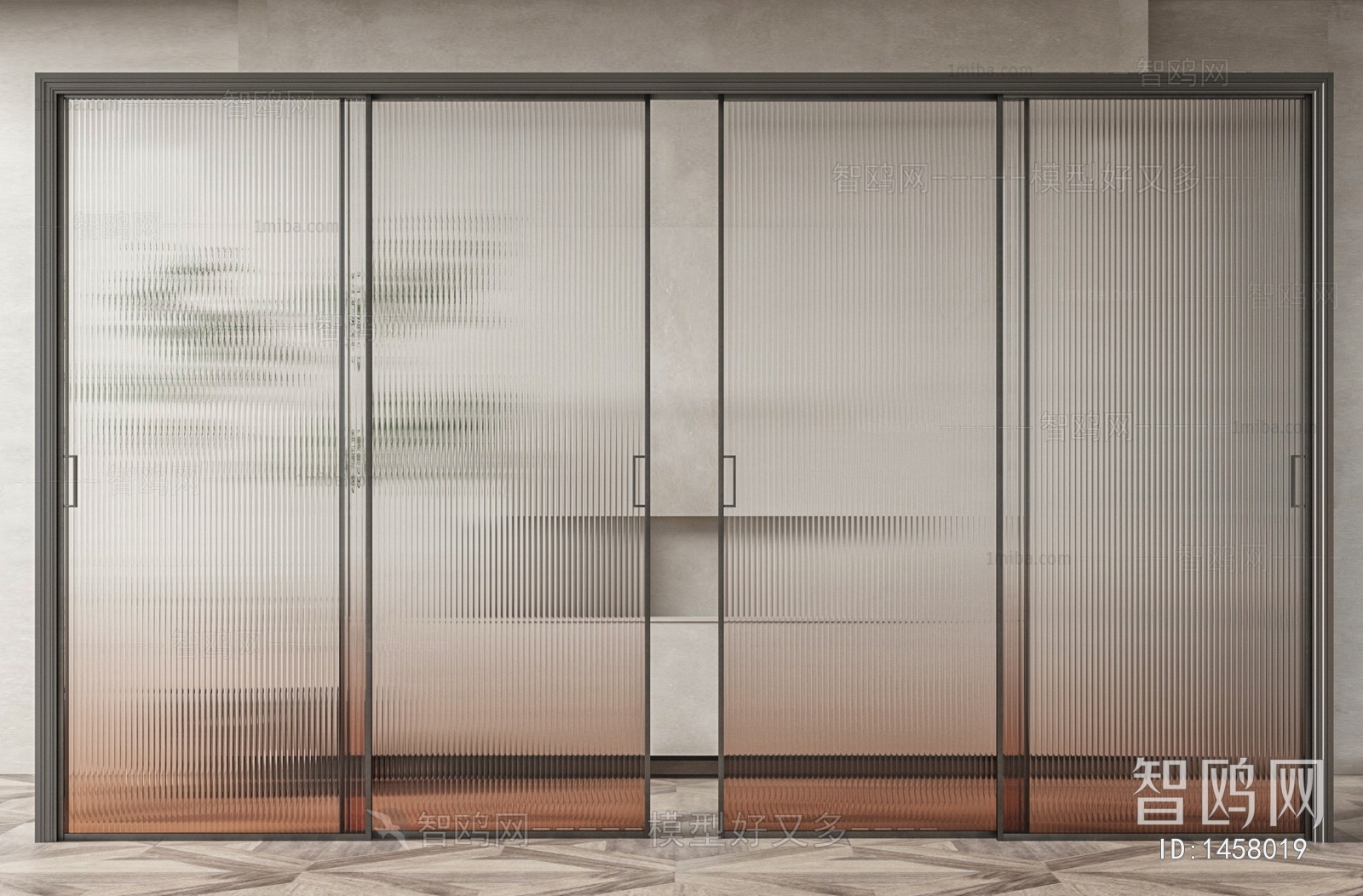 Modern Sliding Door