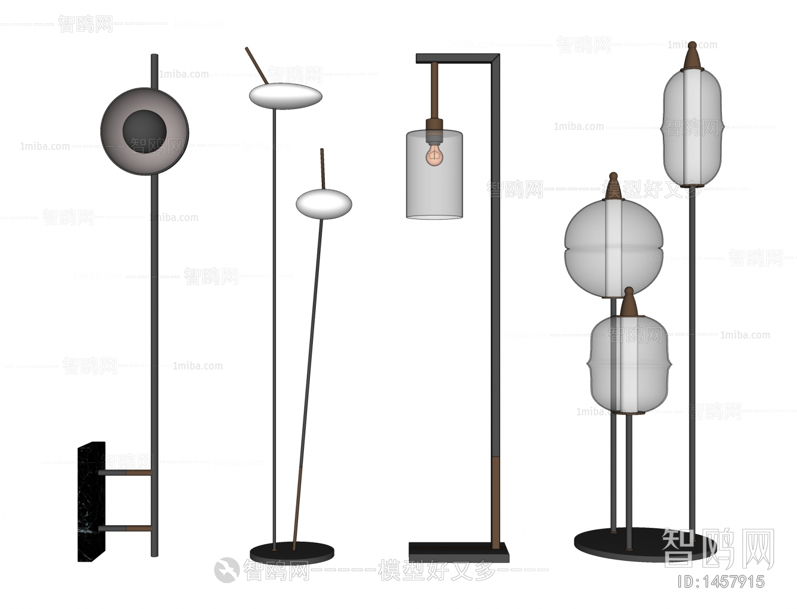 Modern Floor Lamp