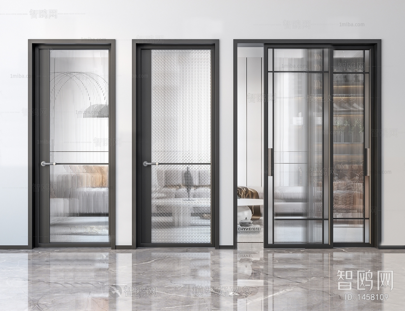 Modern Sliding Door