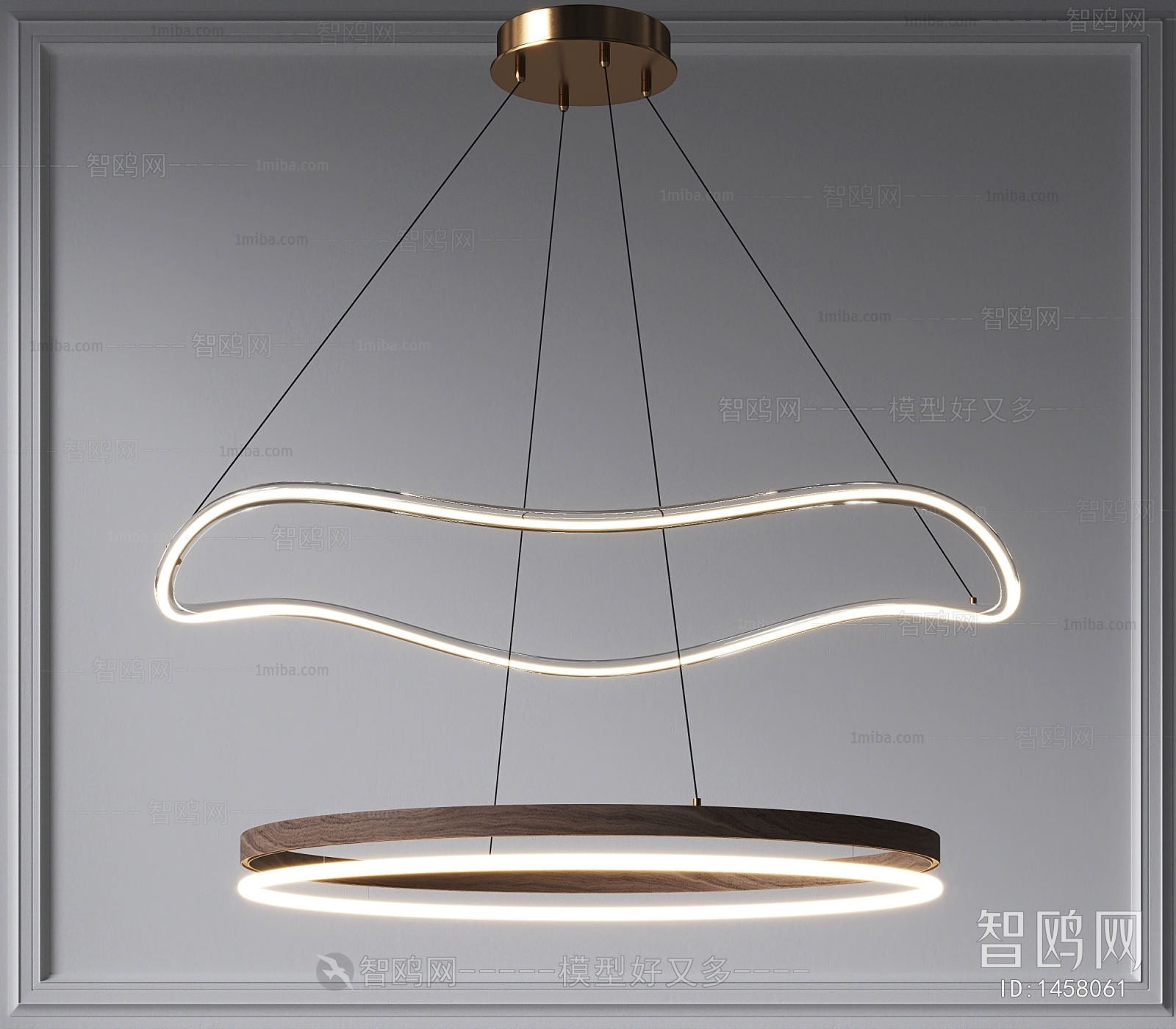 Modern Droplight