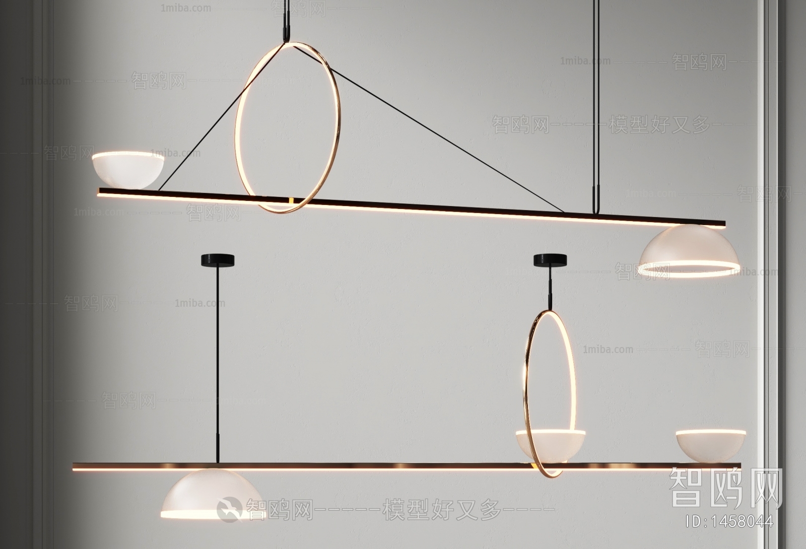 Modern Droplight