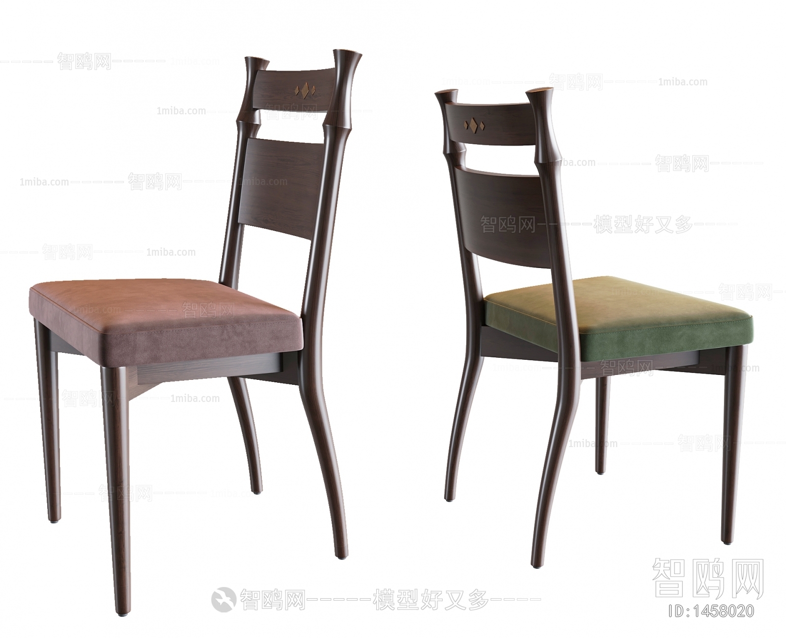 American Style Single Chair