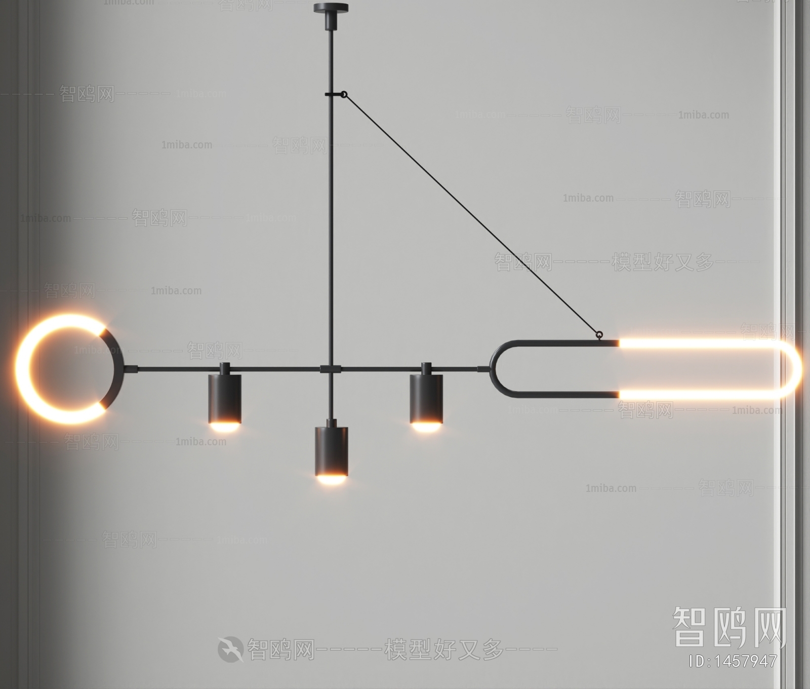 Modern Droplight