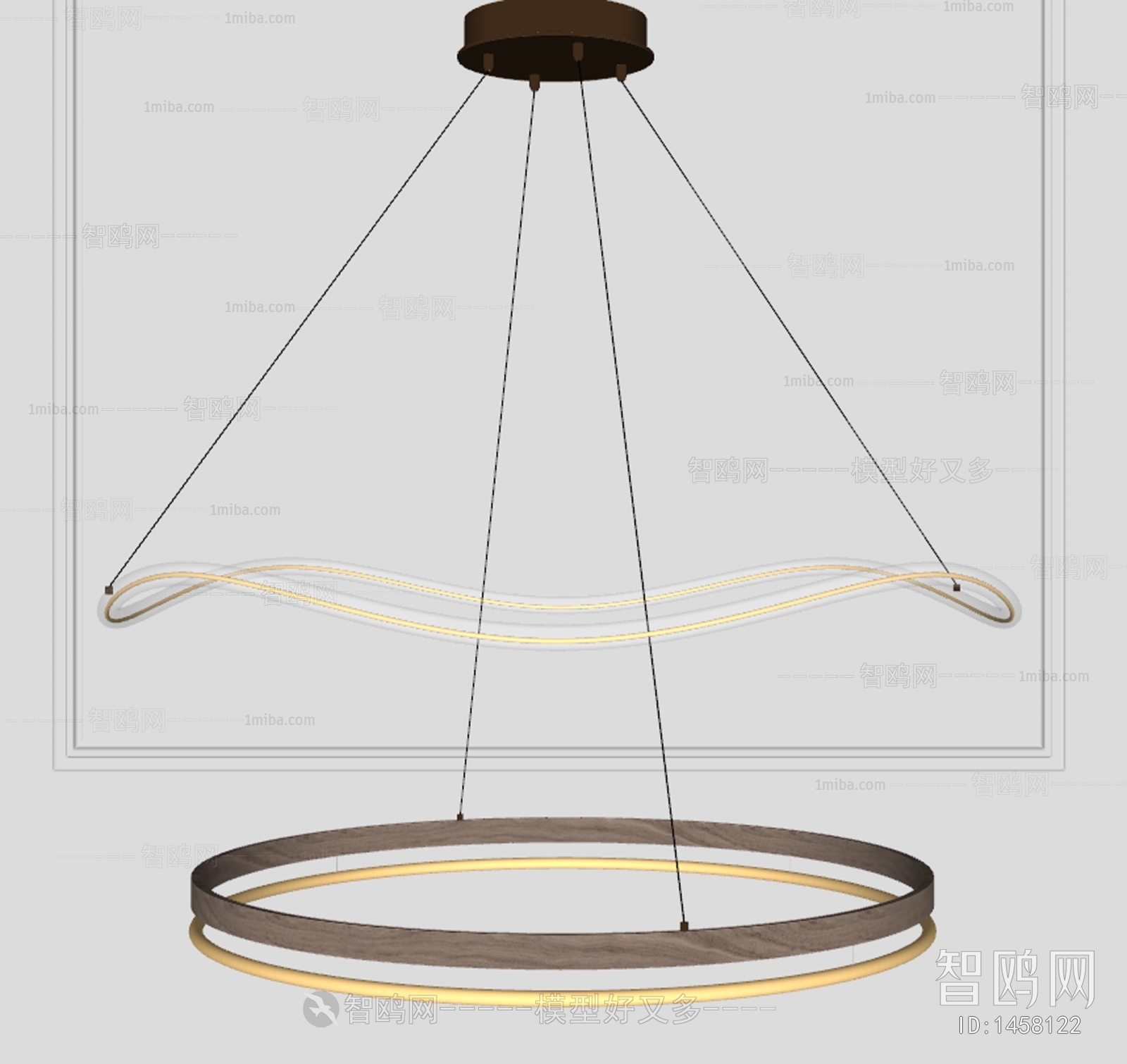 Modern Droplight