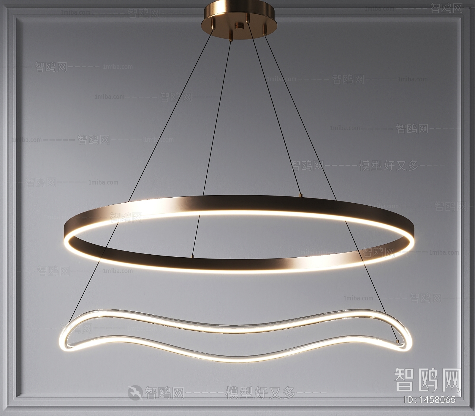 Modern Droplight