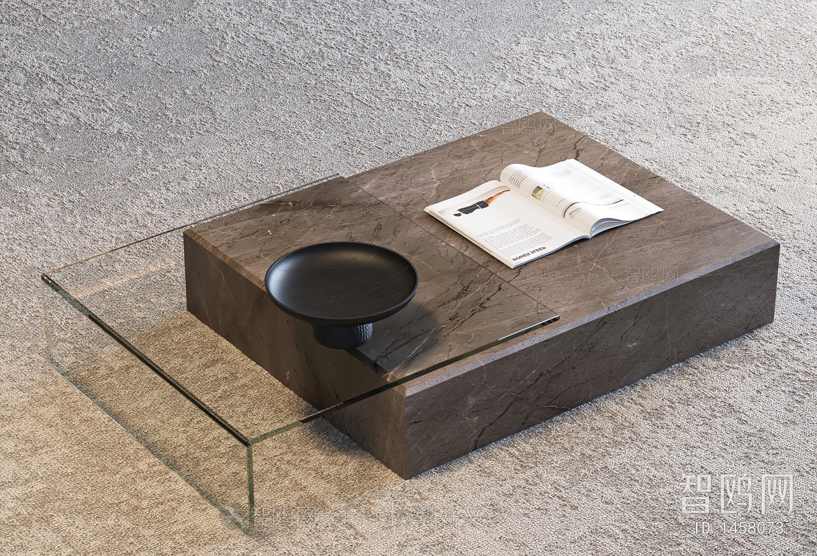 Modern Coffee Table