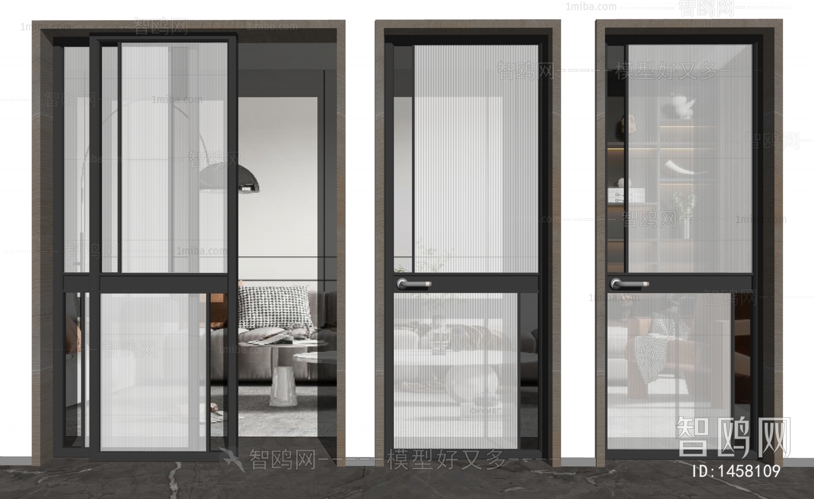 Modern Sliding Door