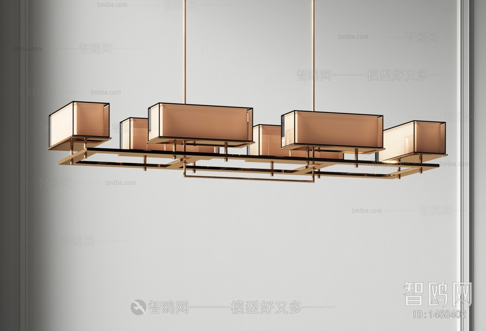 New Chinese Style Droplight