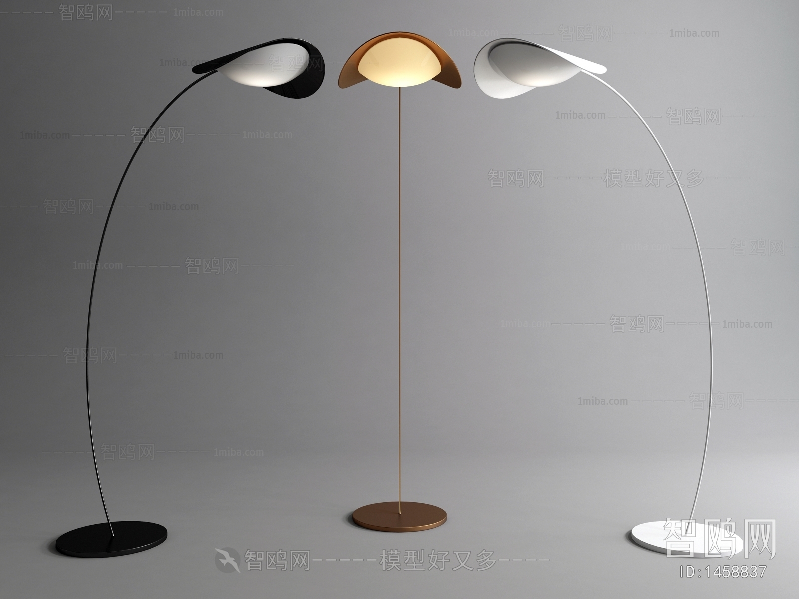 Modern Floor Lamp