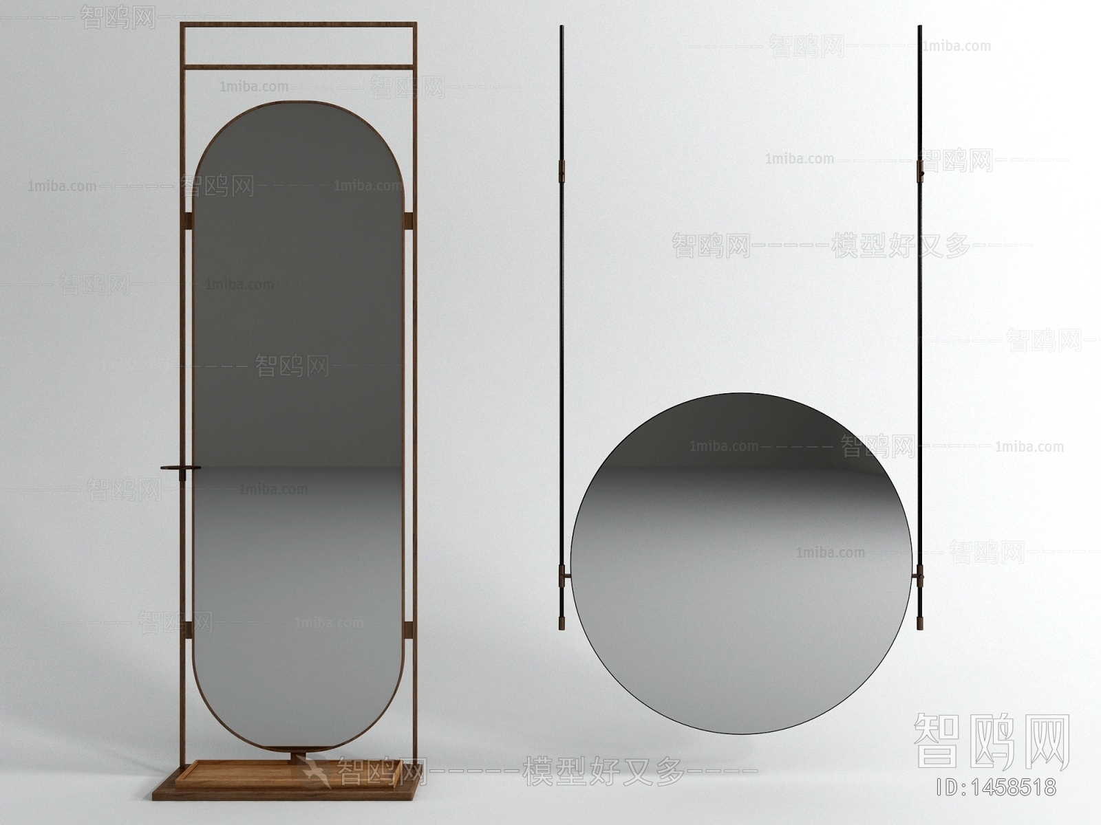 Modern The Mirror