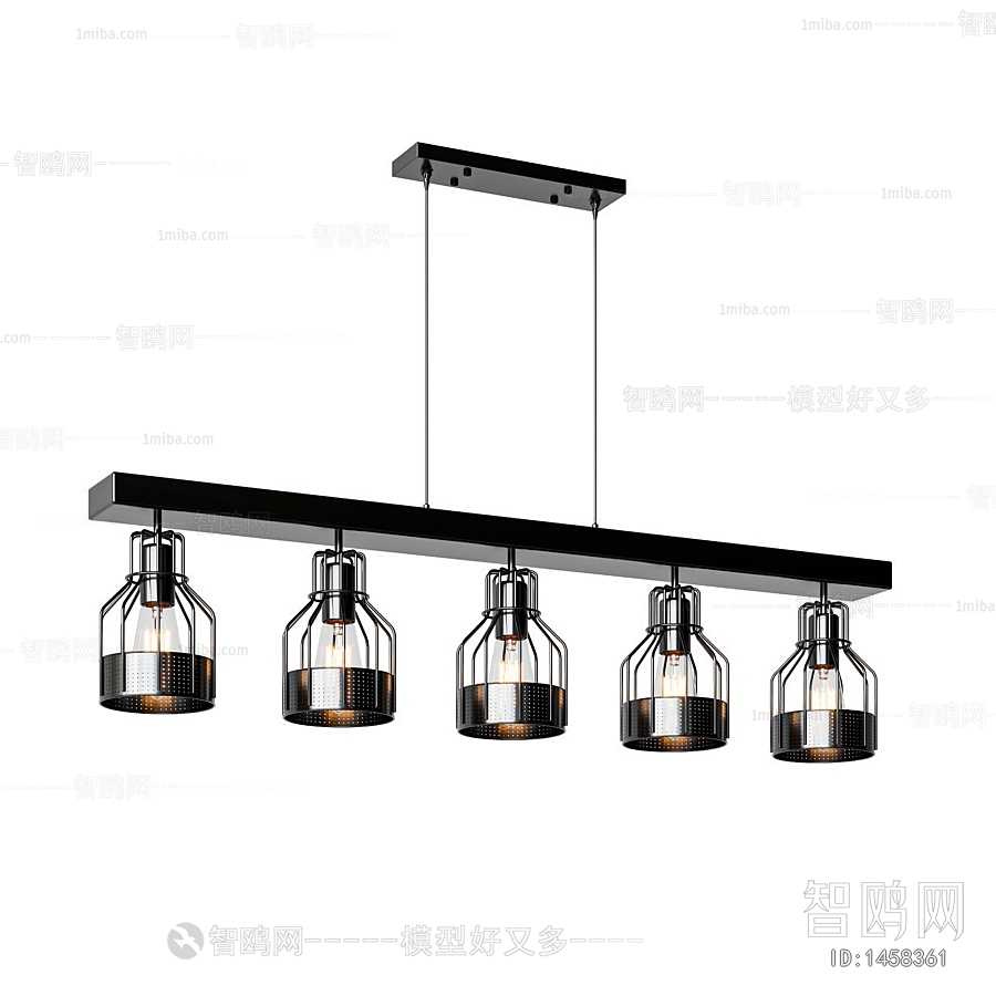 Industrial Style Droplight