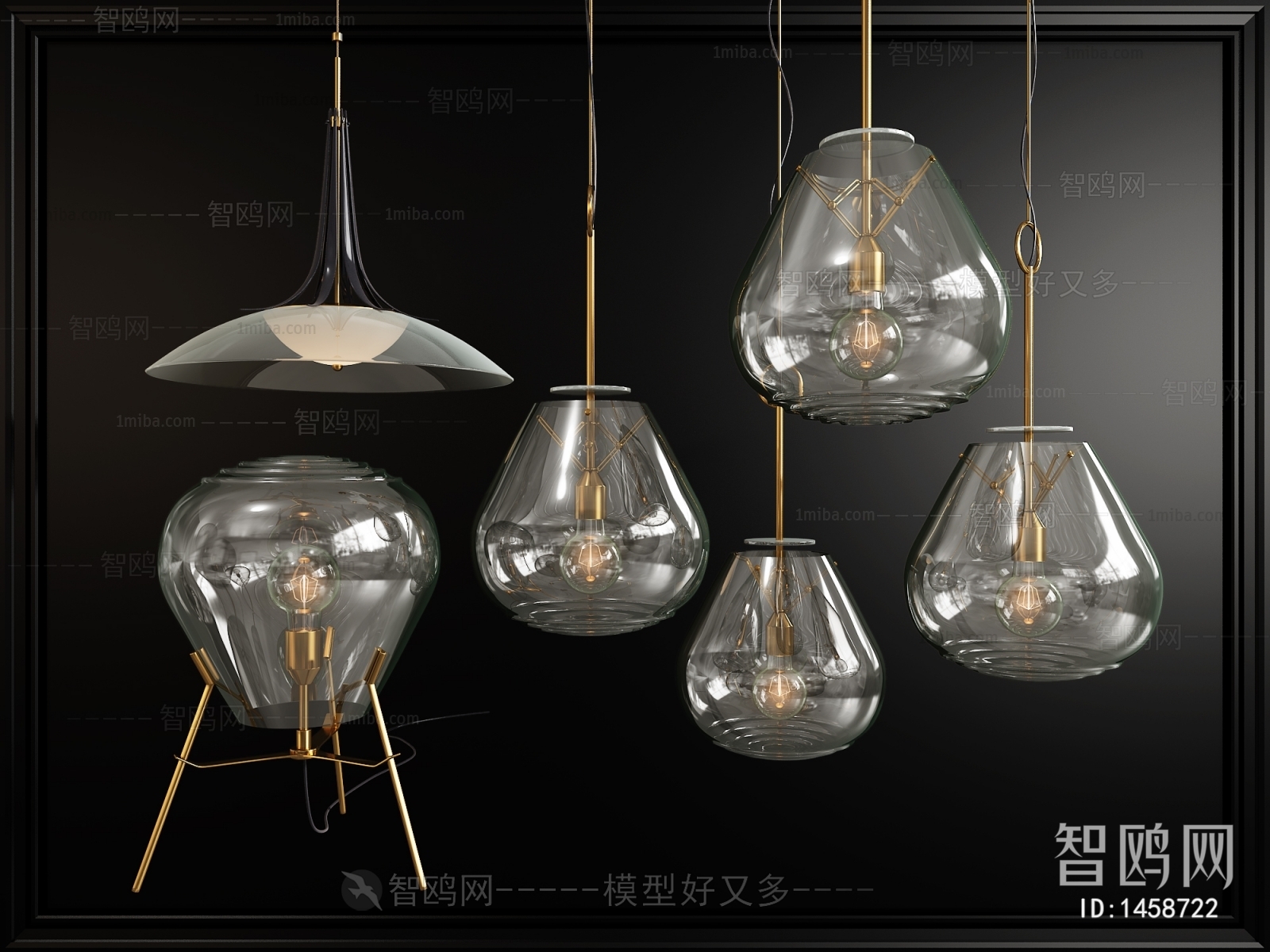 Modern Droplight