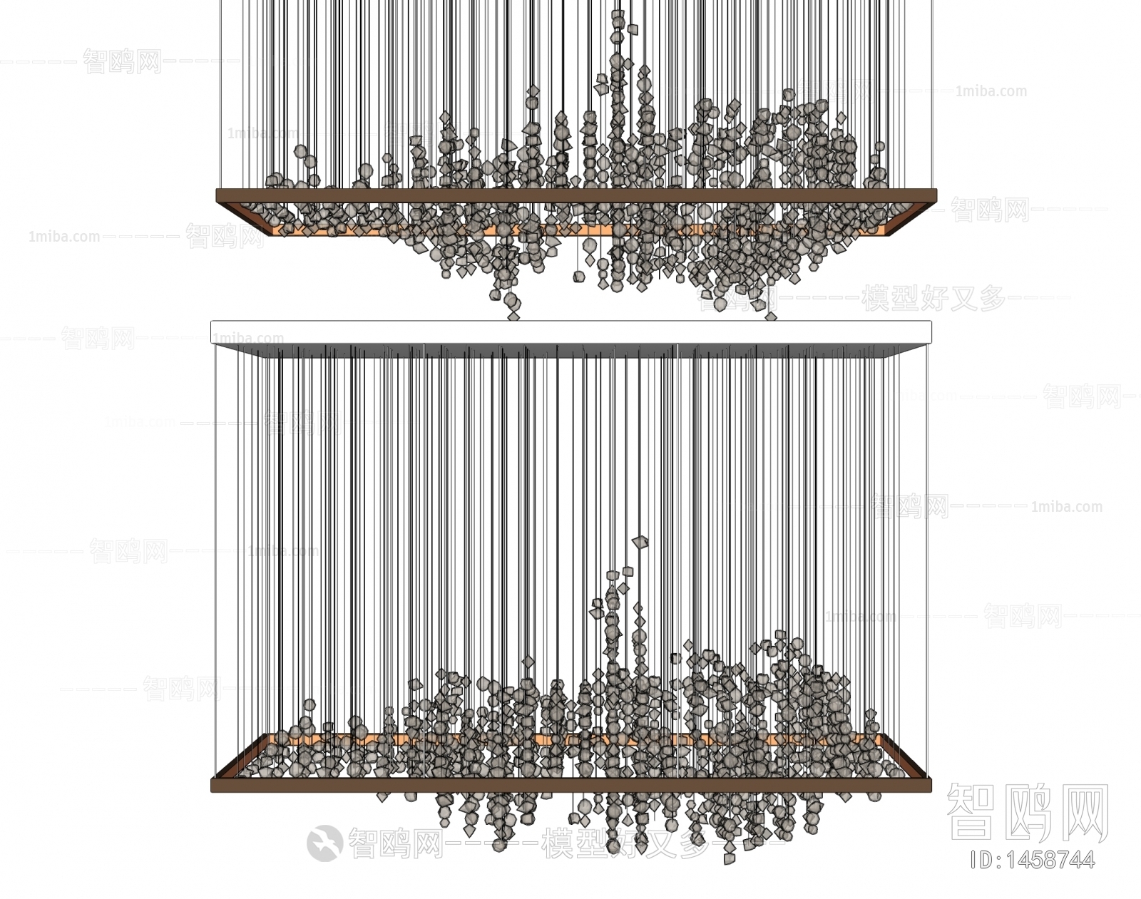 New Chinese Style Droplight