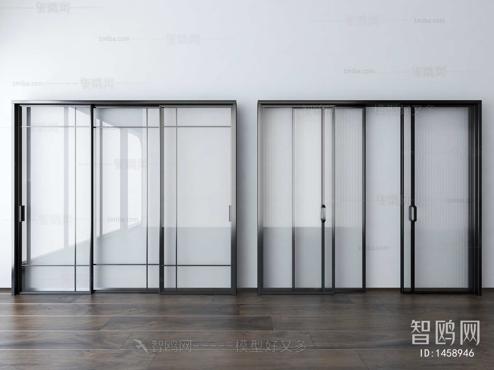 Modern Sliding Door