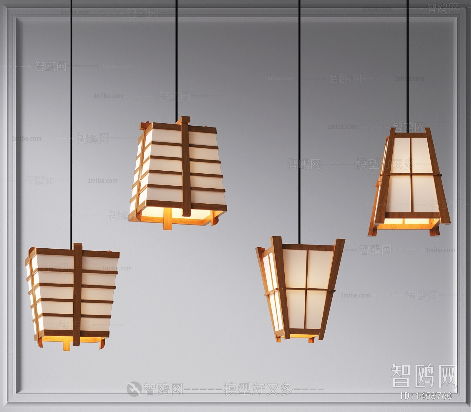 Japanese Style Droplight