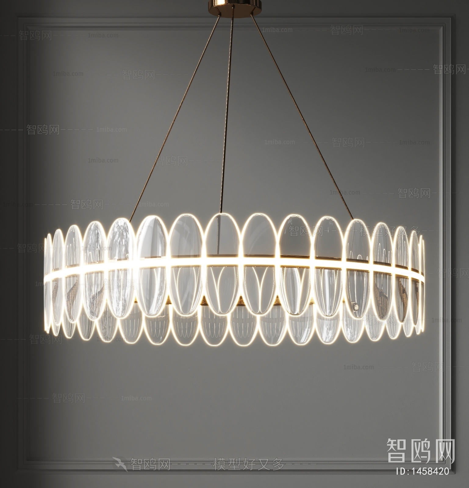 Modern Droplight