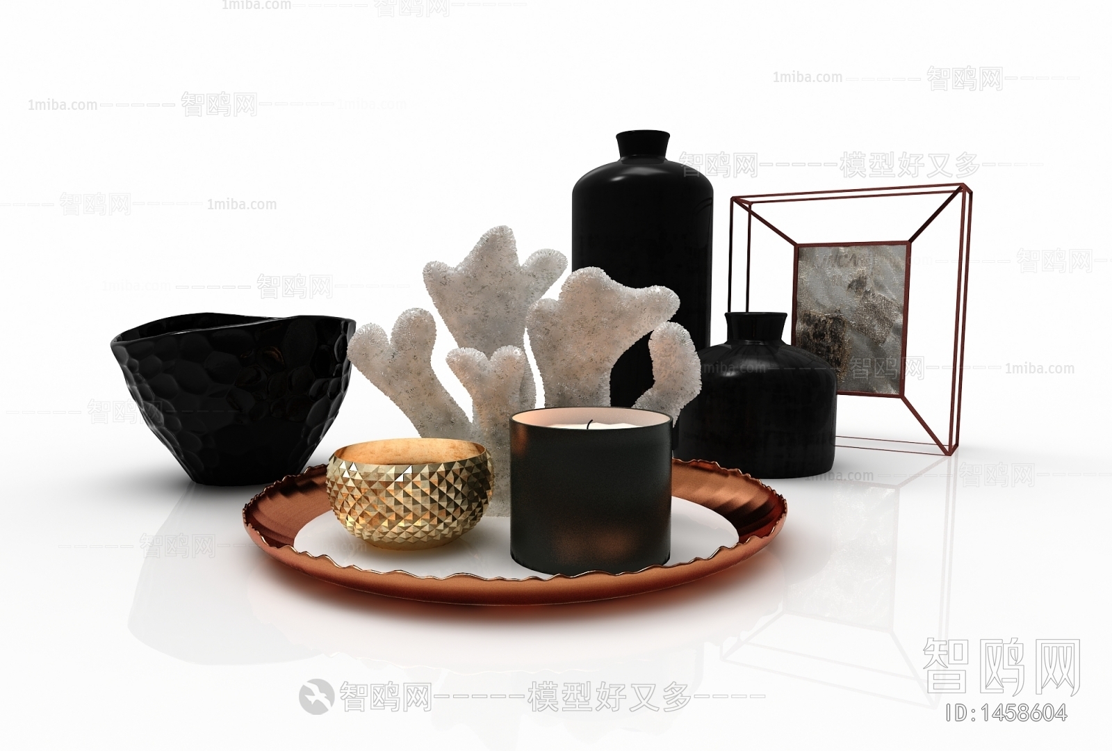 Modern Decorative Set