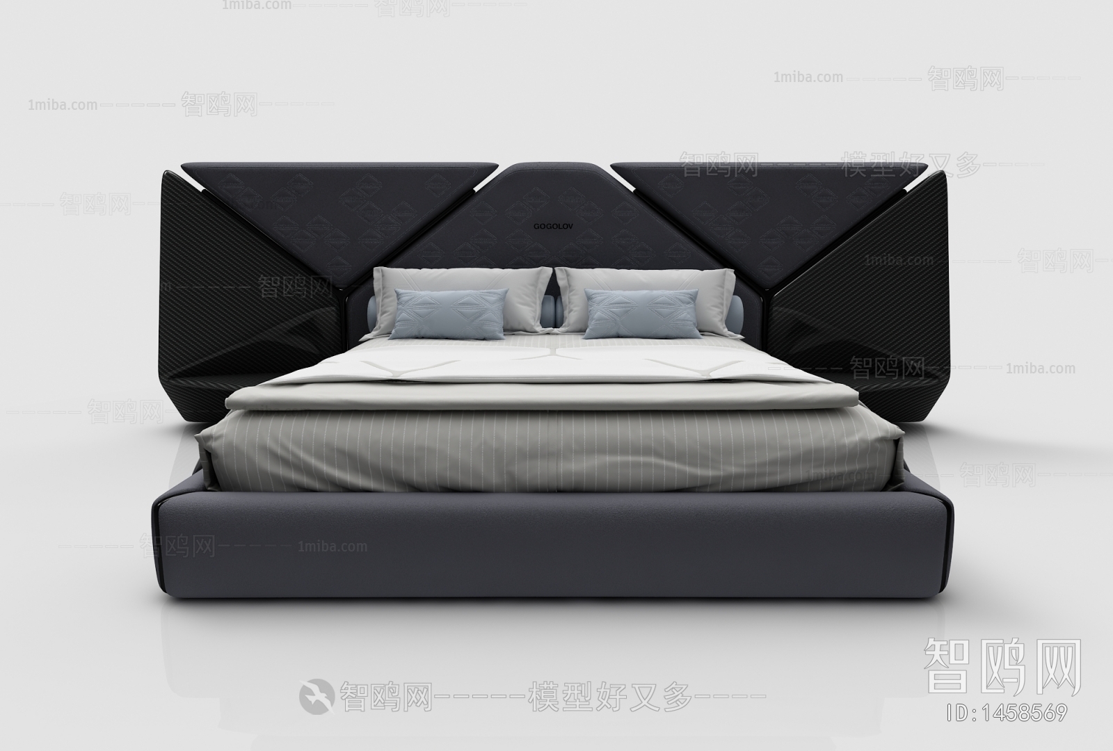 Modern Single Bed