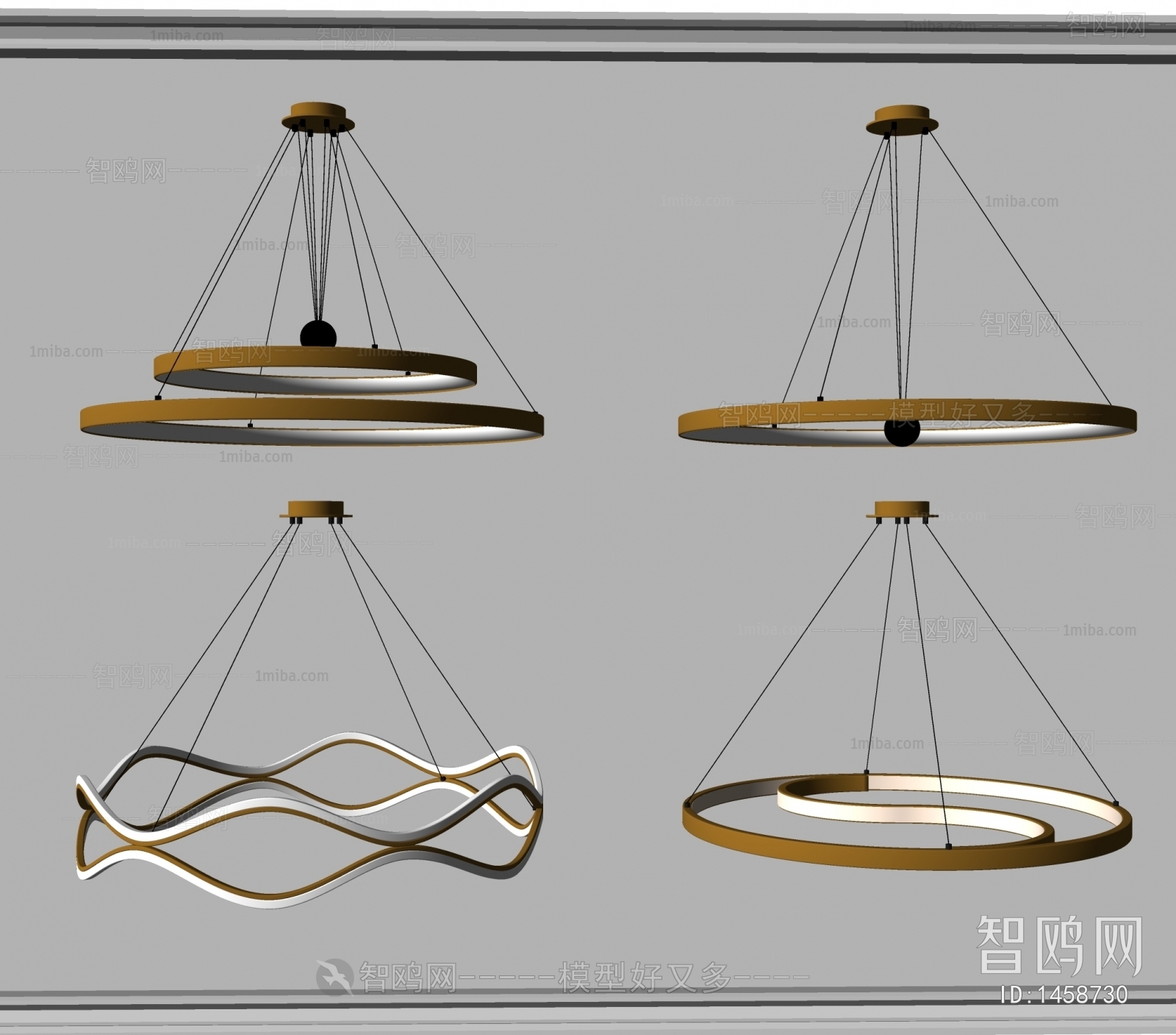 Modern Droplight