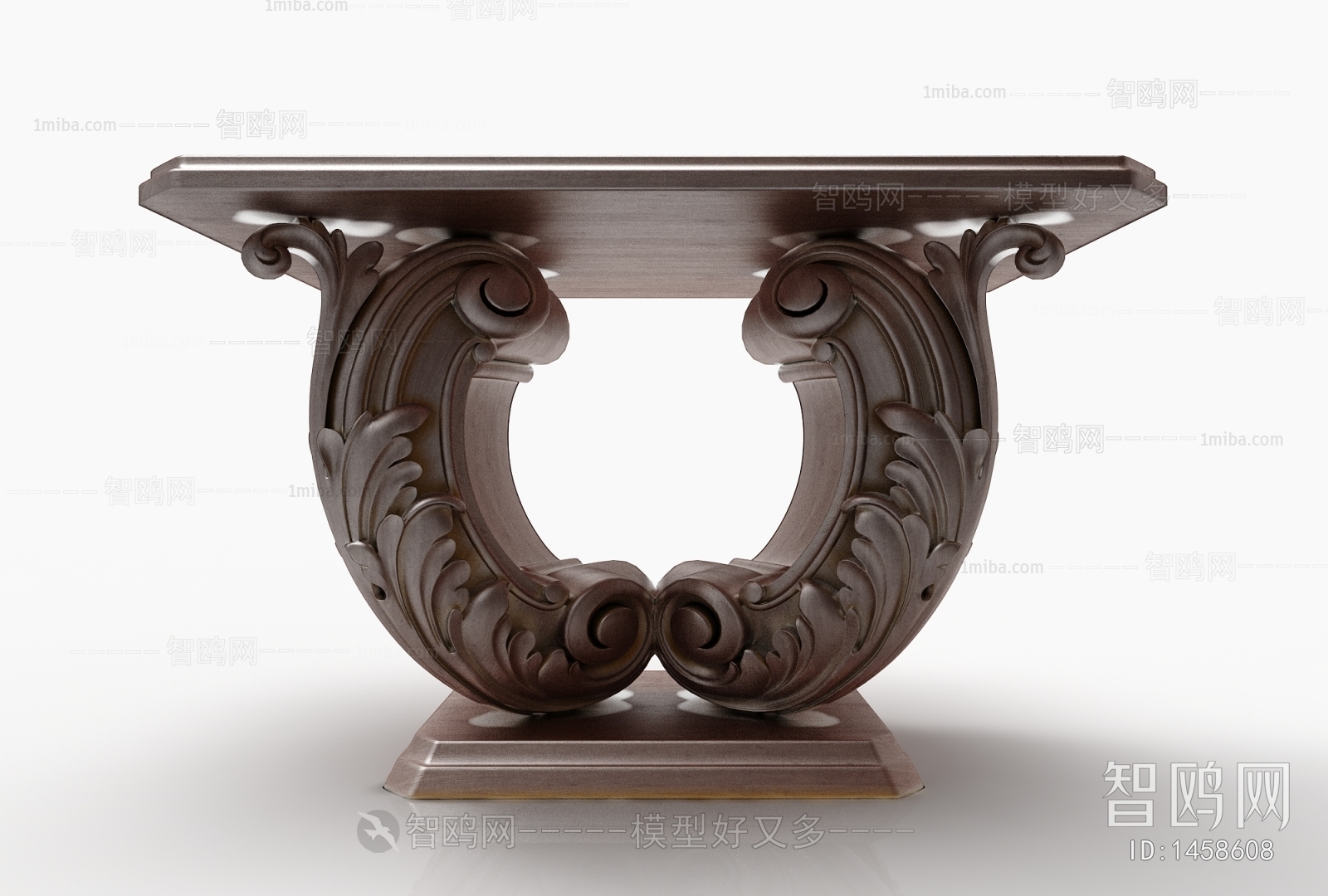 European Style Dining Table