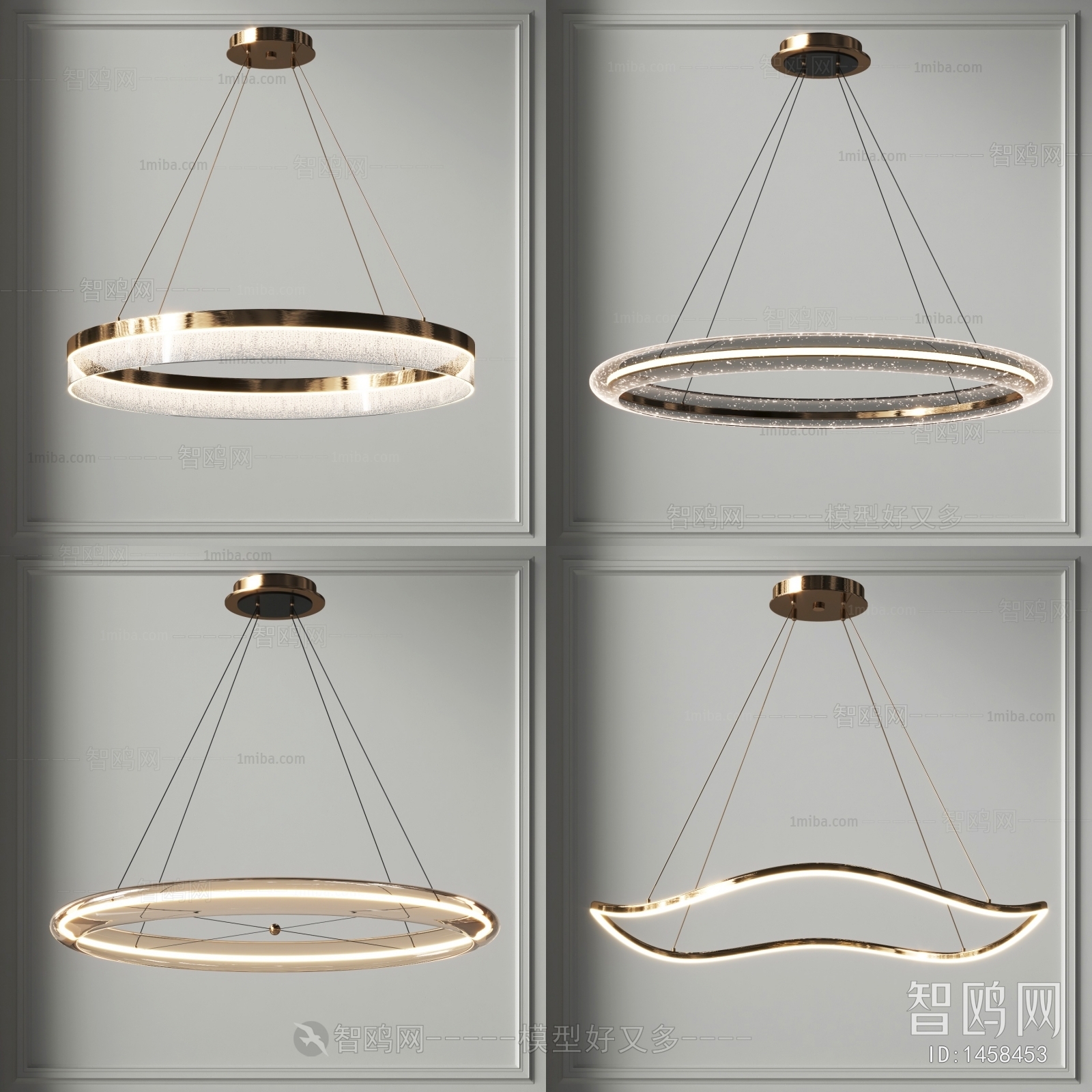 Modern Droplight