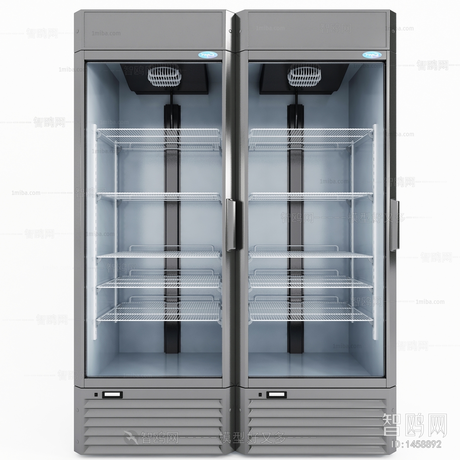 Modern Refrigerator Freezer