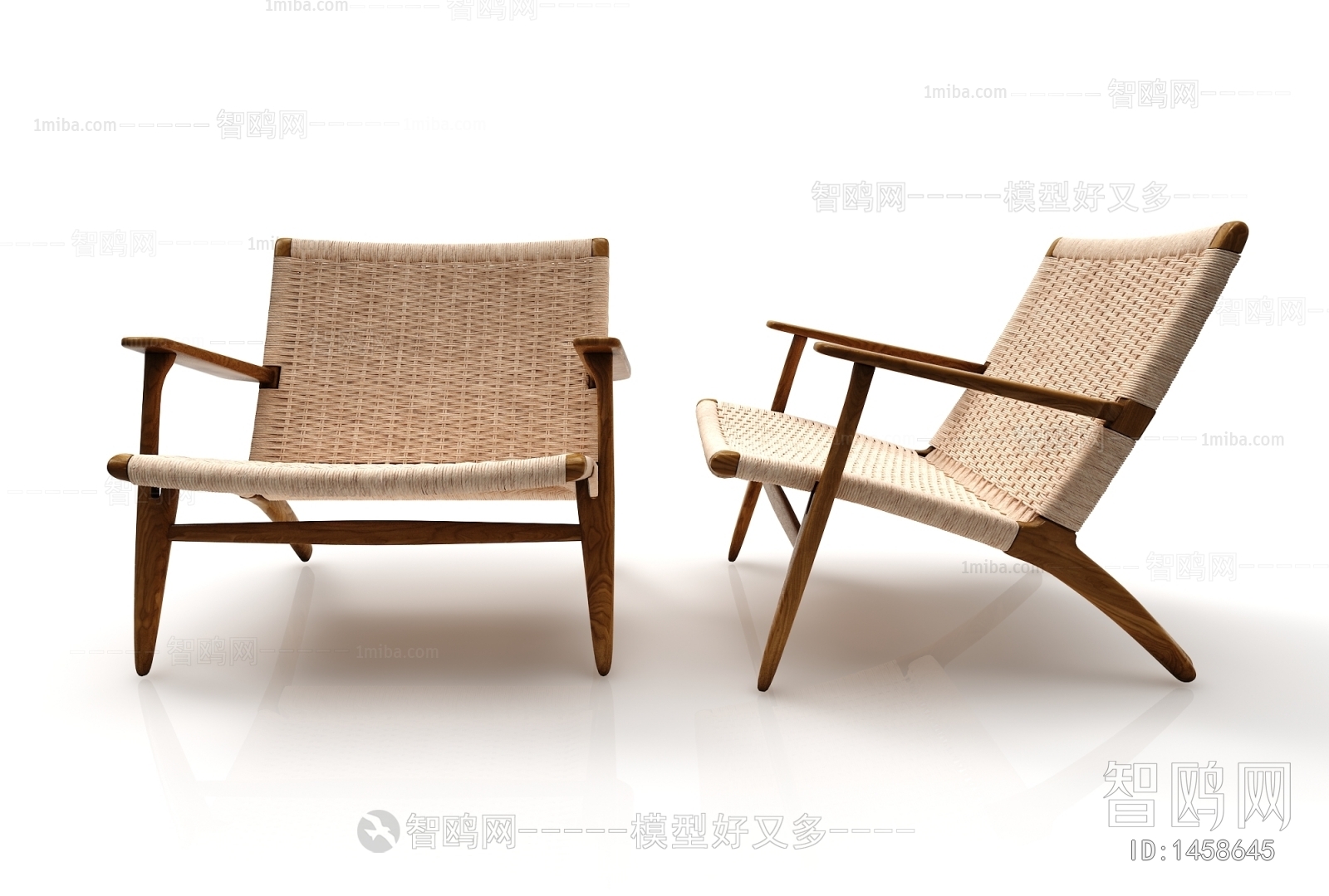 Modern Lounge Chair