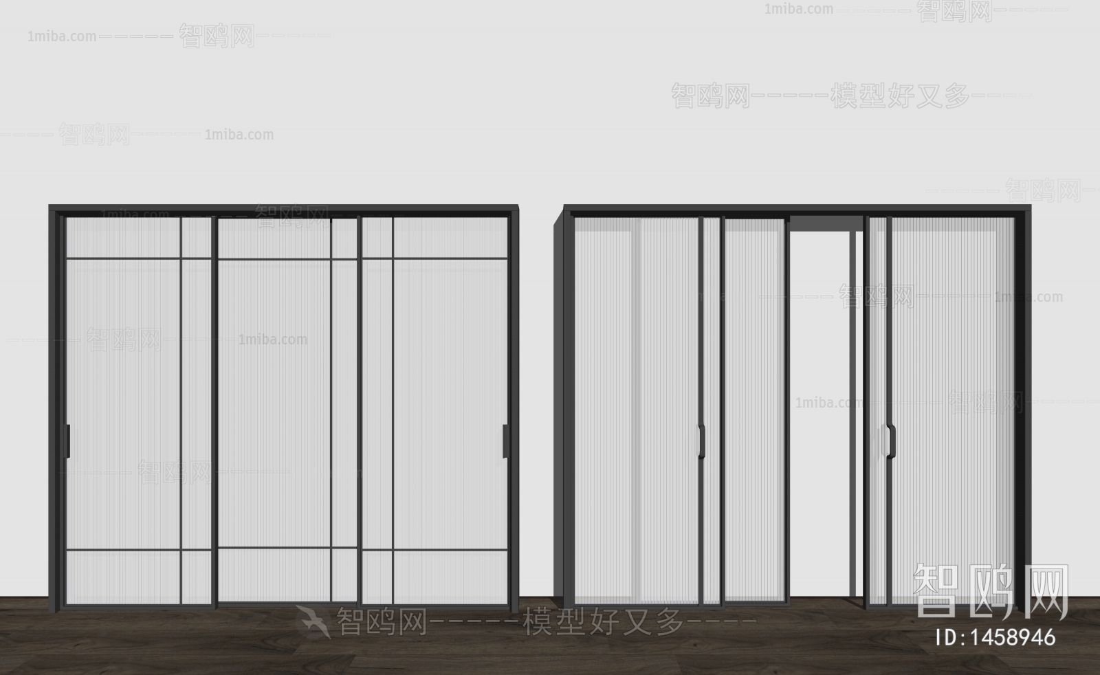 Modern Sliding Door