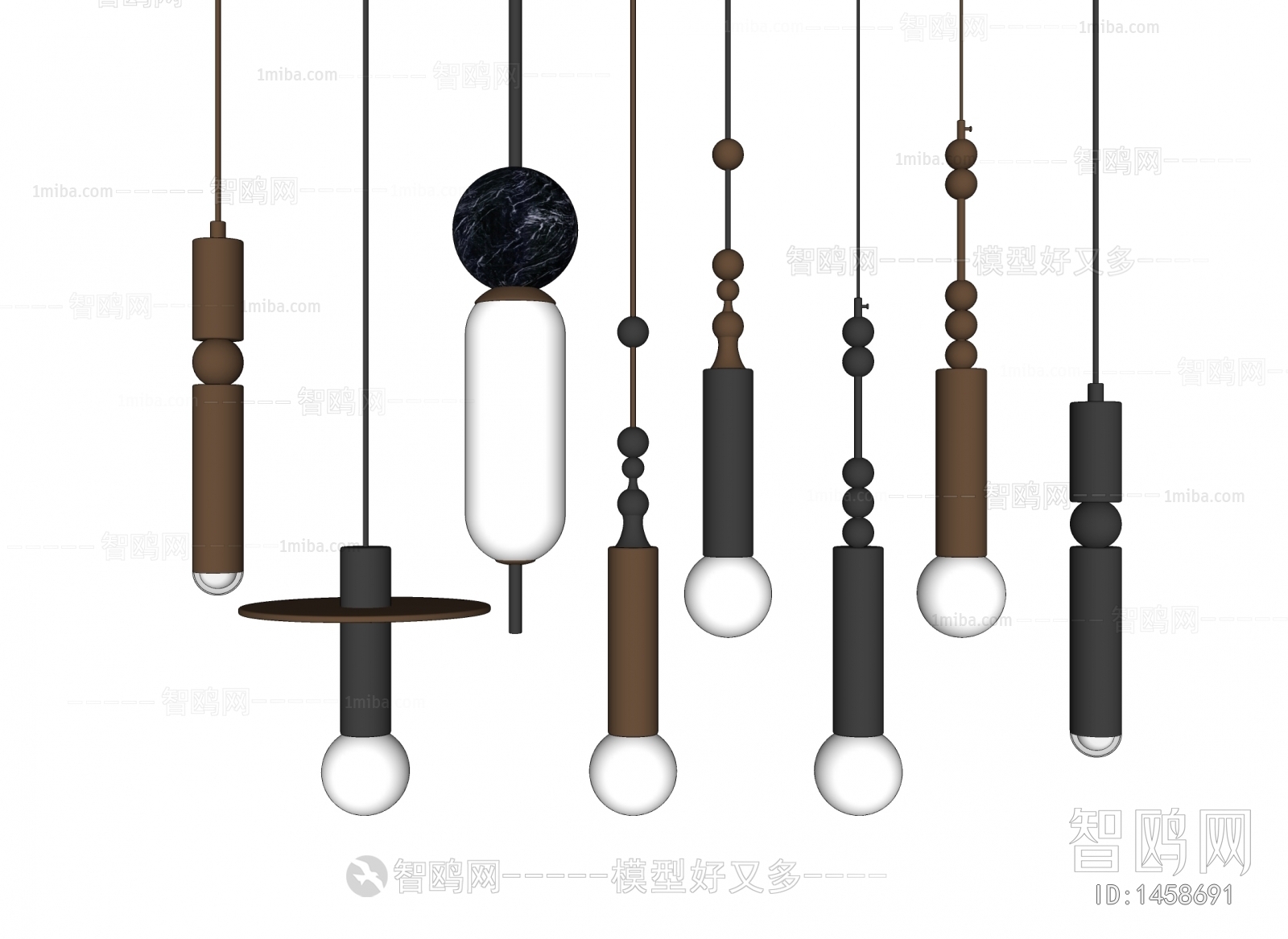 Modern Droplight