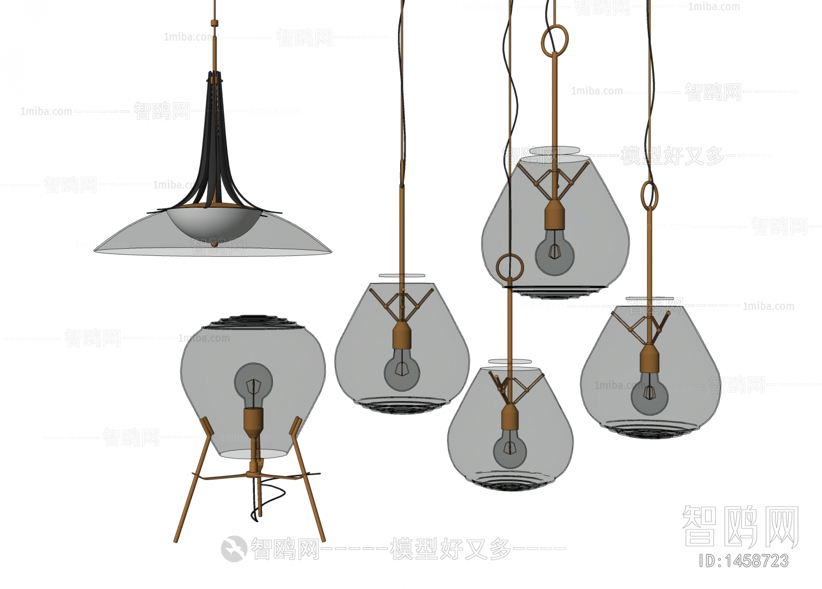 Modern Droplight