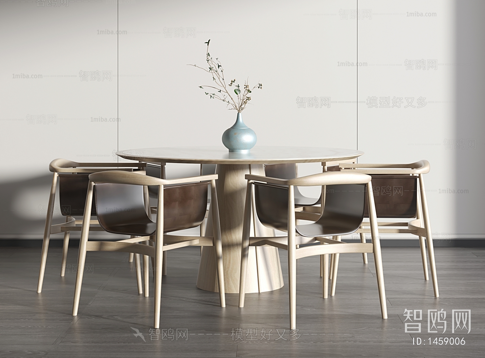 New Chinese Style Dining Table And Chairs